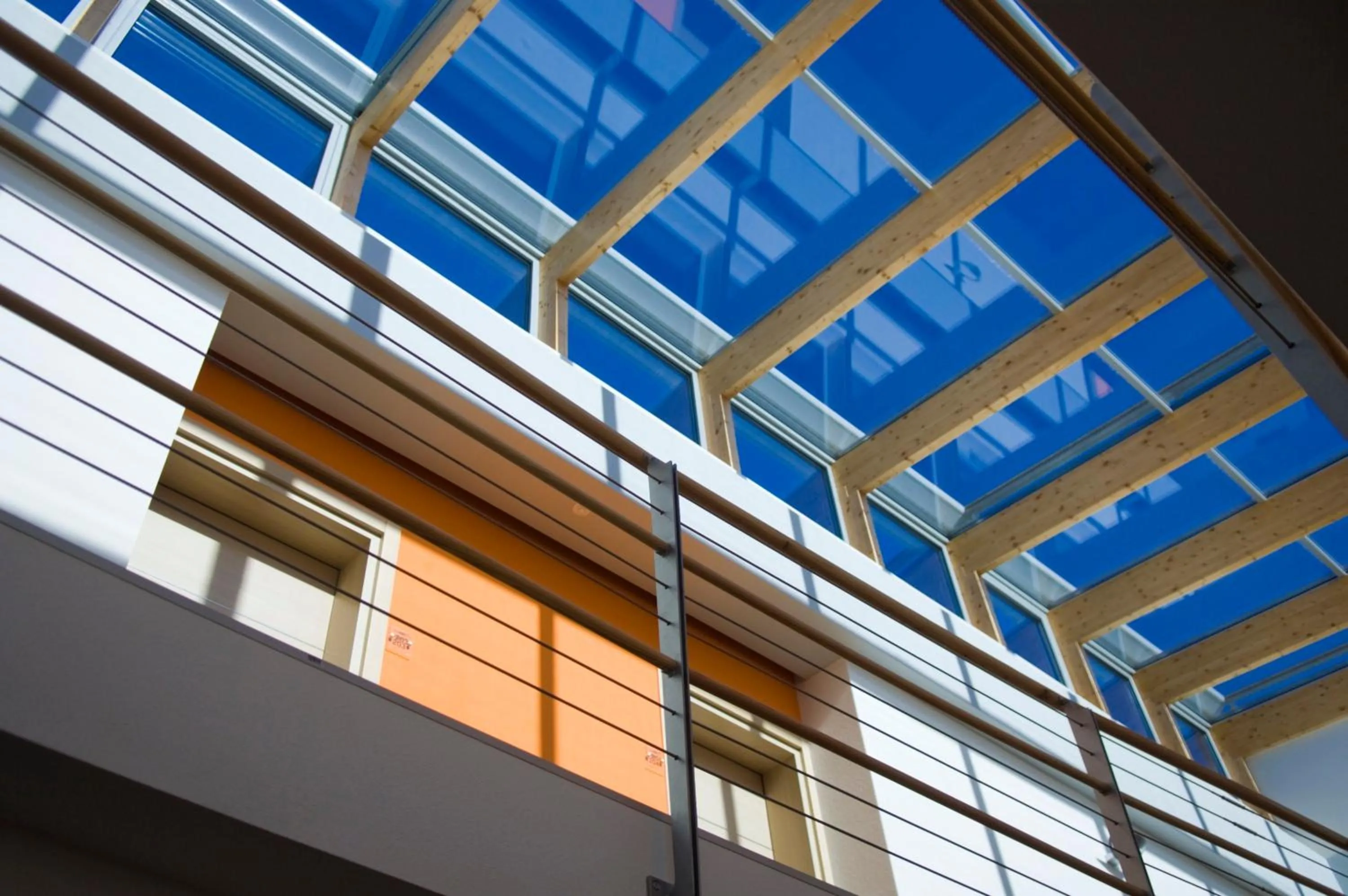 Decorative detail in Garda Sporting Club Hotel