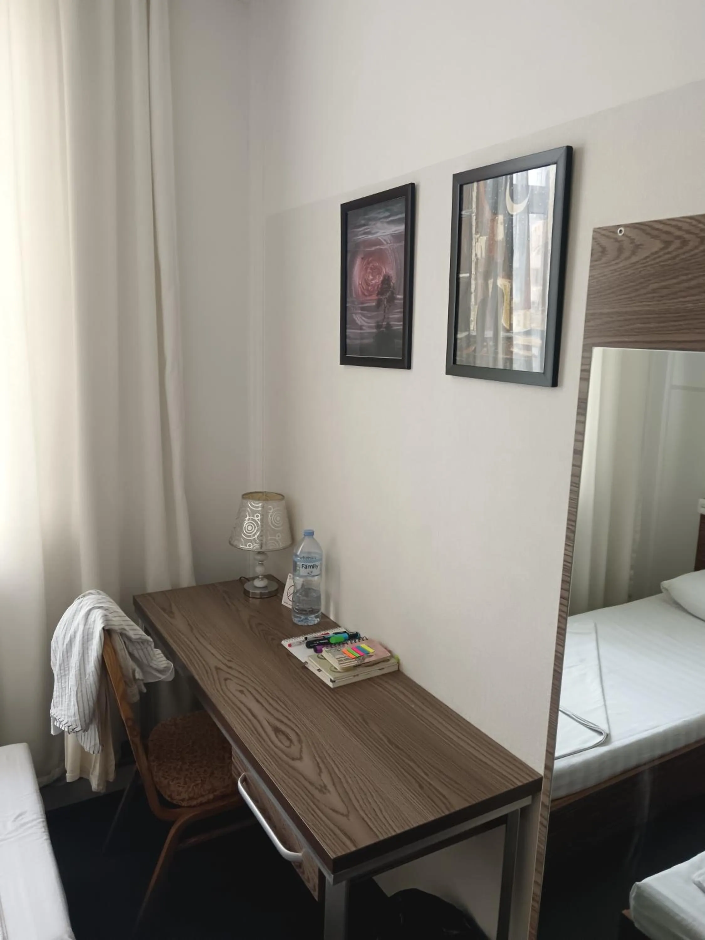 Photo of the whole room, Bed in Sakura Inn