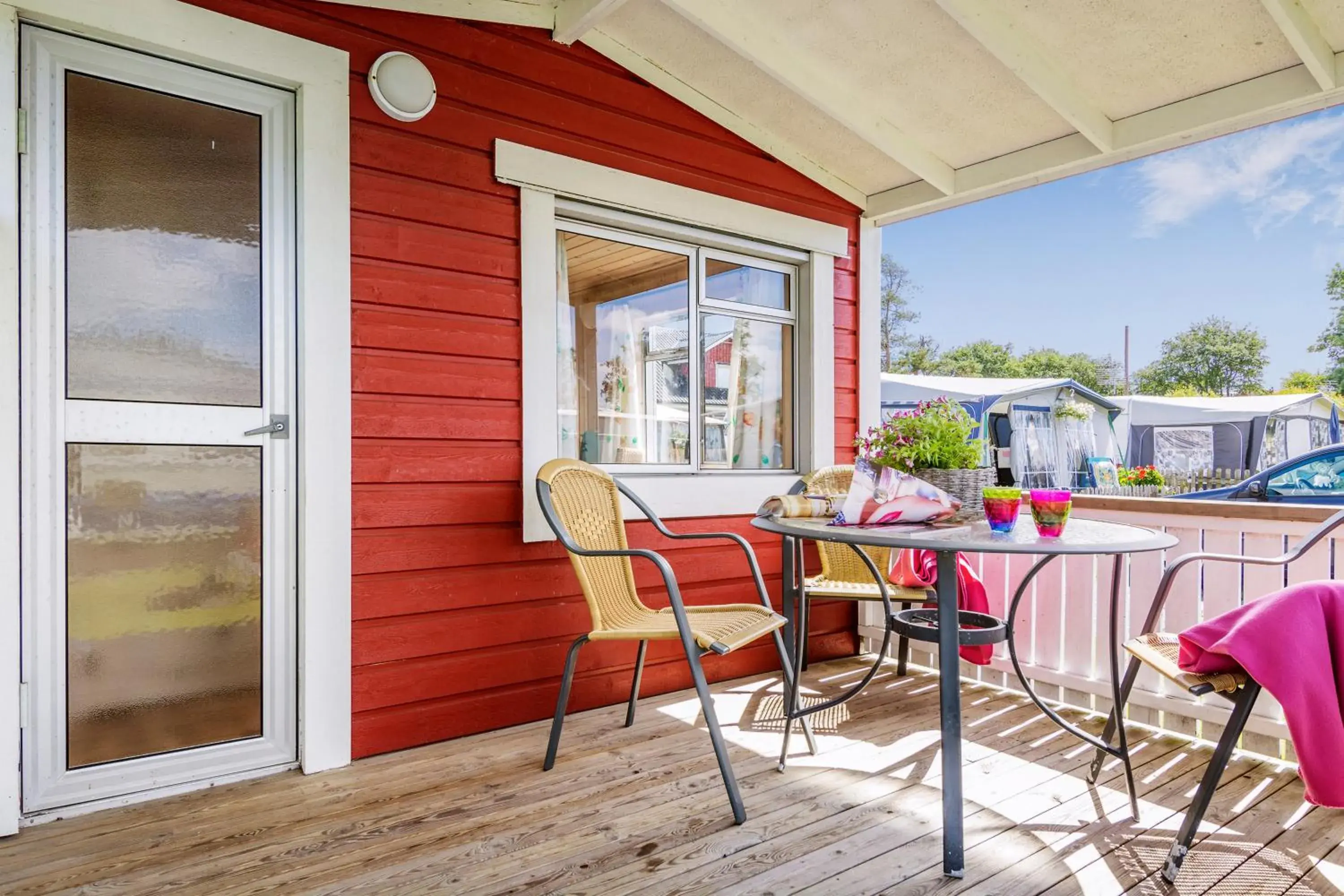 Cottage in First Camp Kärradal-Varberg Cottage in First Camp Kärradal-Varberg