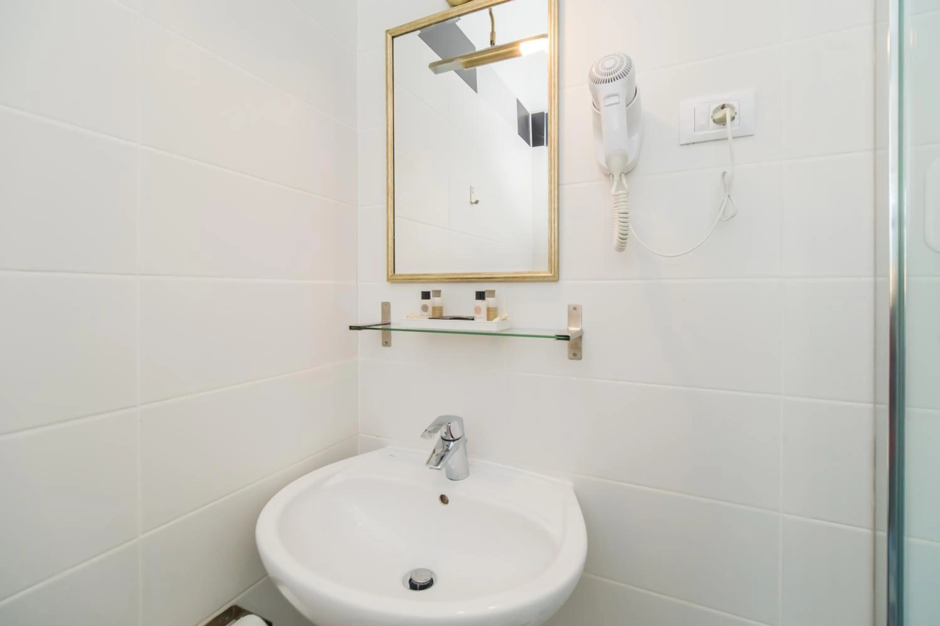 Bathroom in Casa Moritz