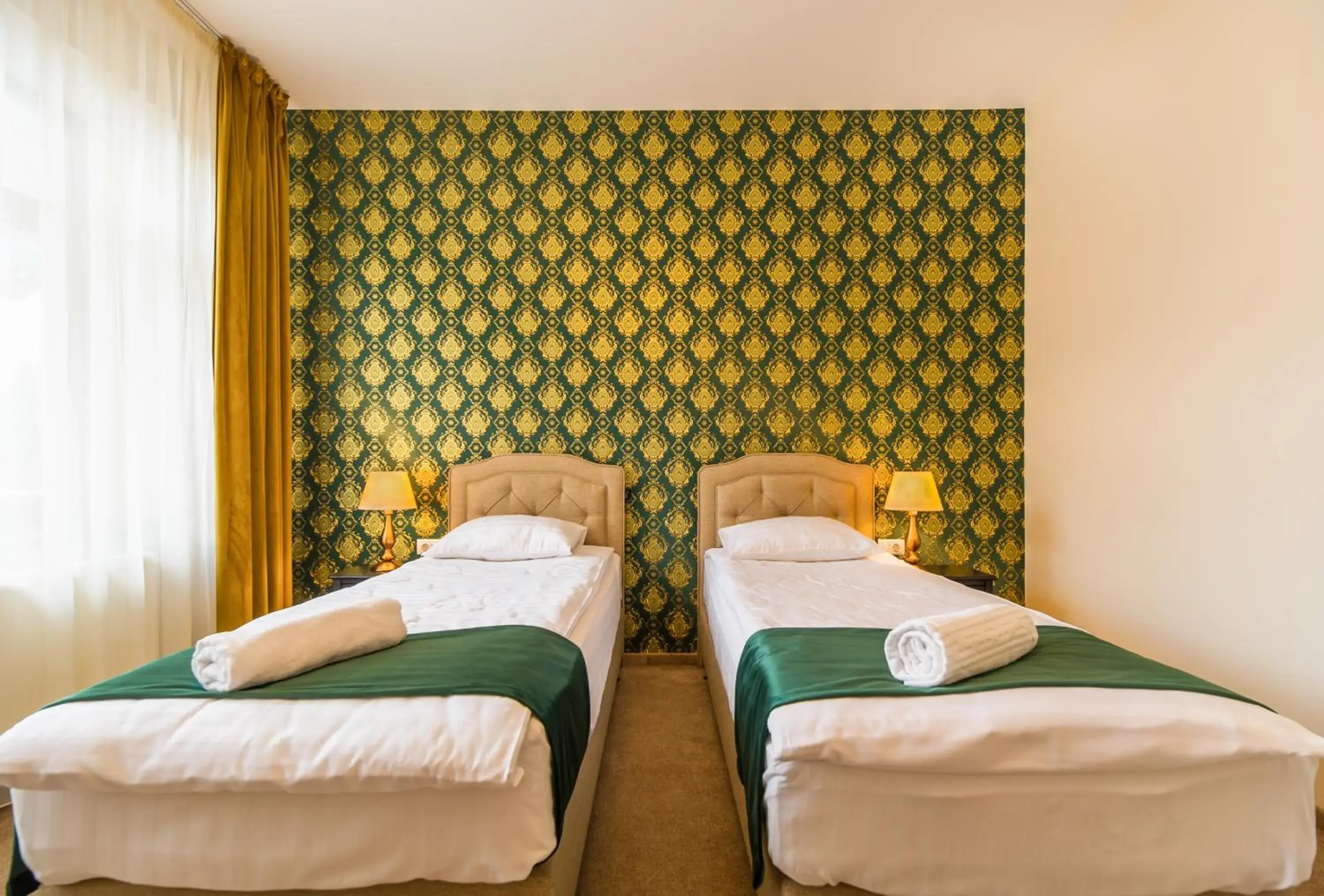 Standard Twin Room in Casa Moritz Standard Twin Room in Casa Moritz