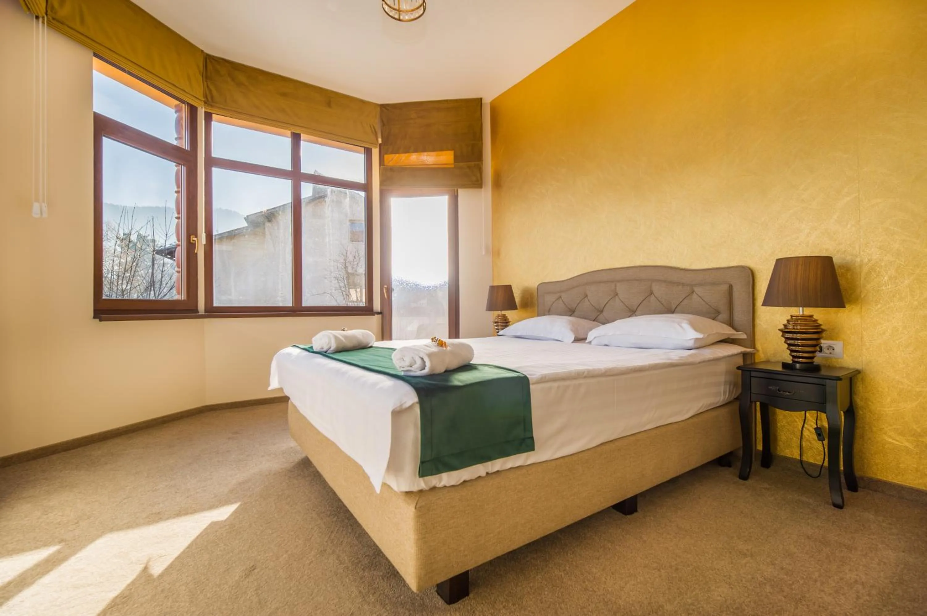 People, Bed in Casa Moritz