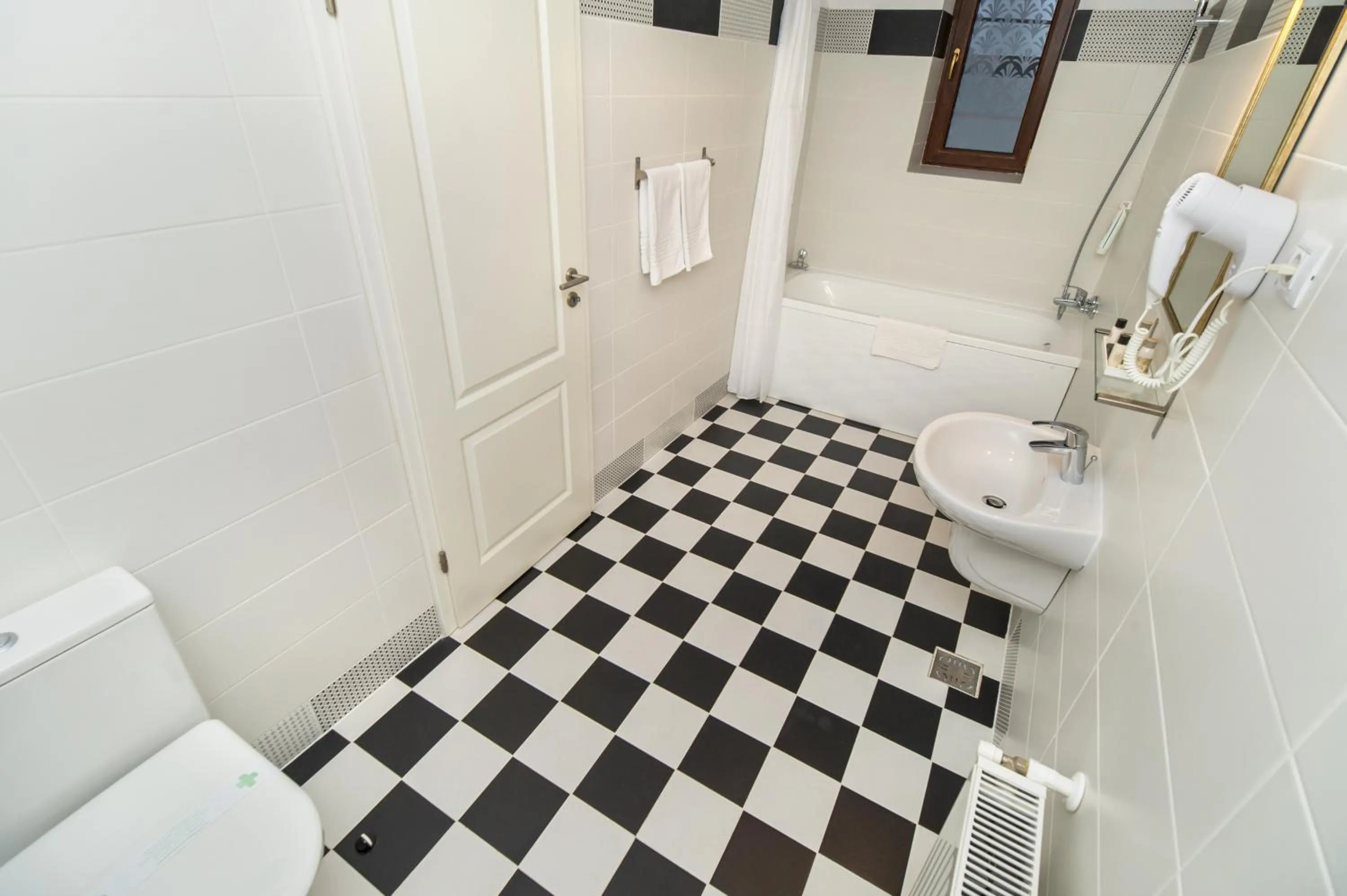 Bathroom in Casa Moritz