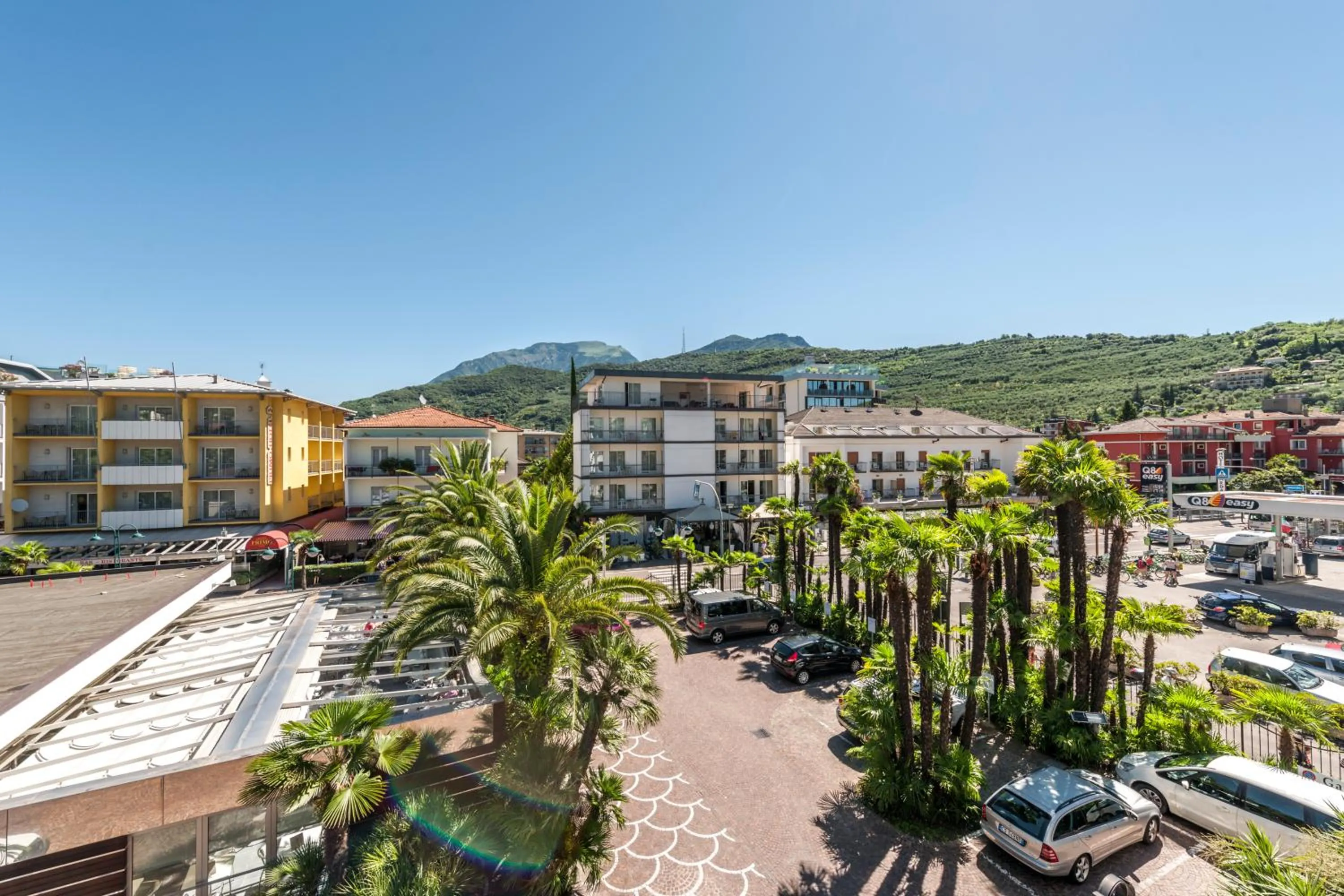 Street view in Parc Hotel Flora S