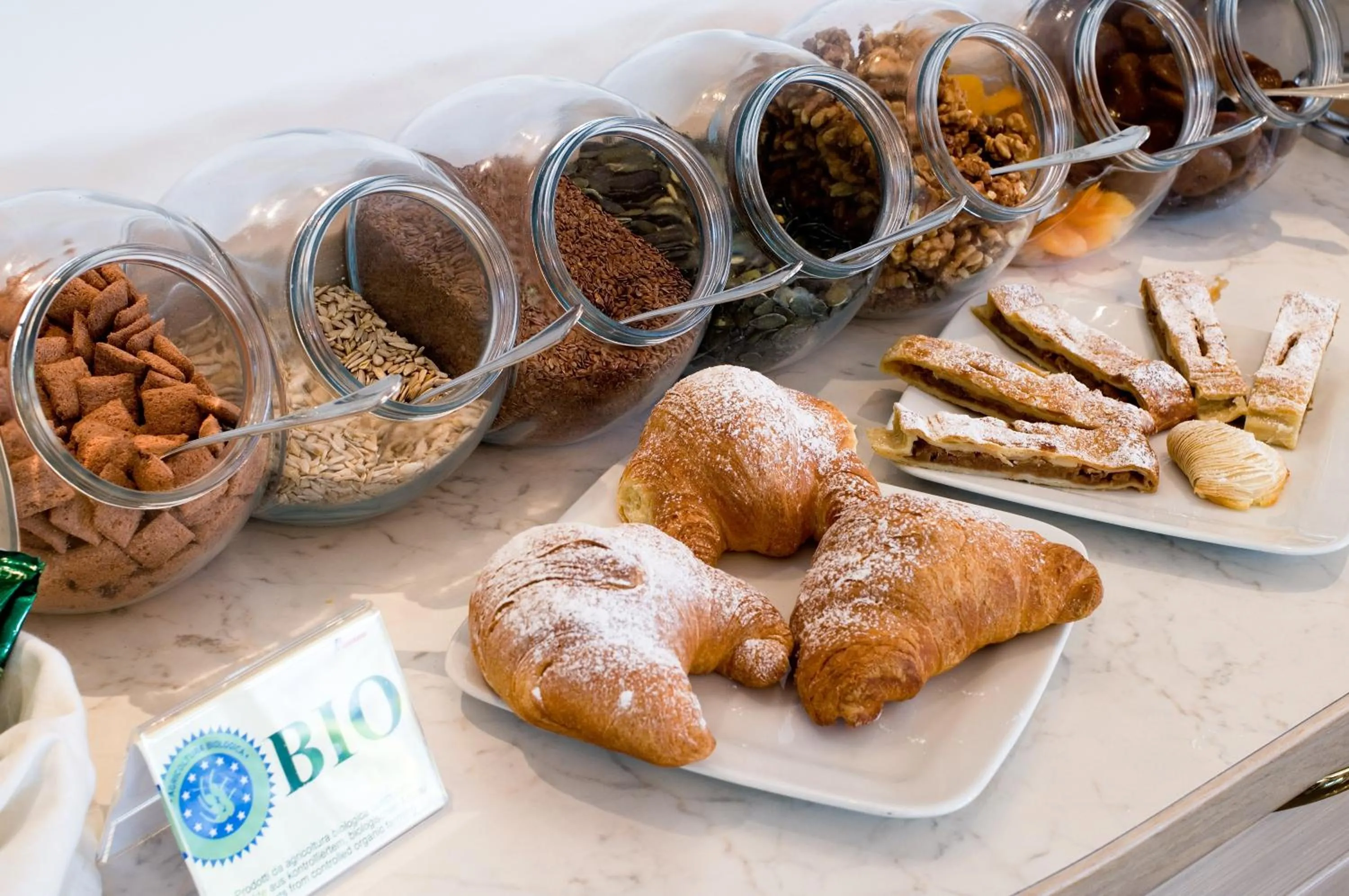 Food in Parc Hotel Flora S