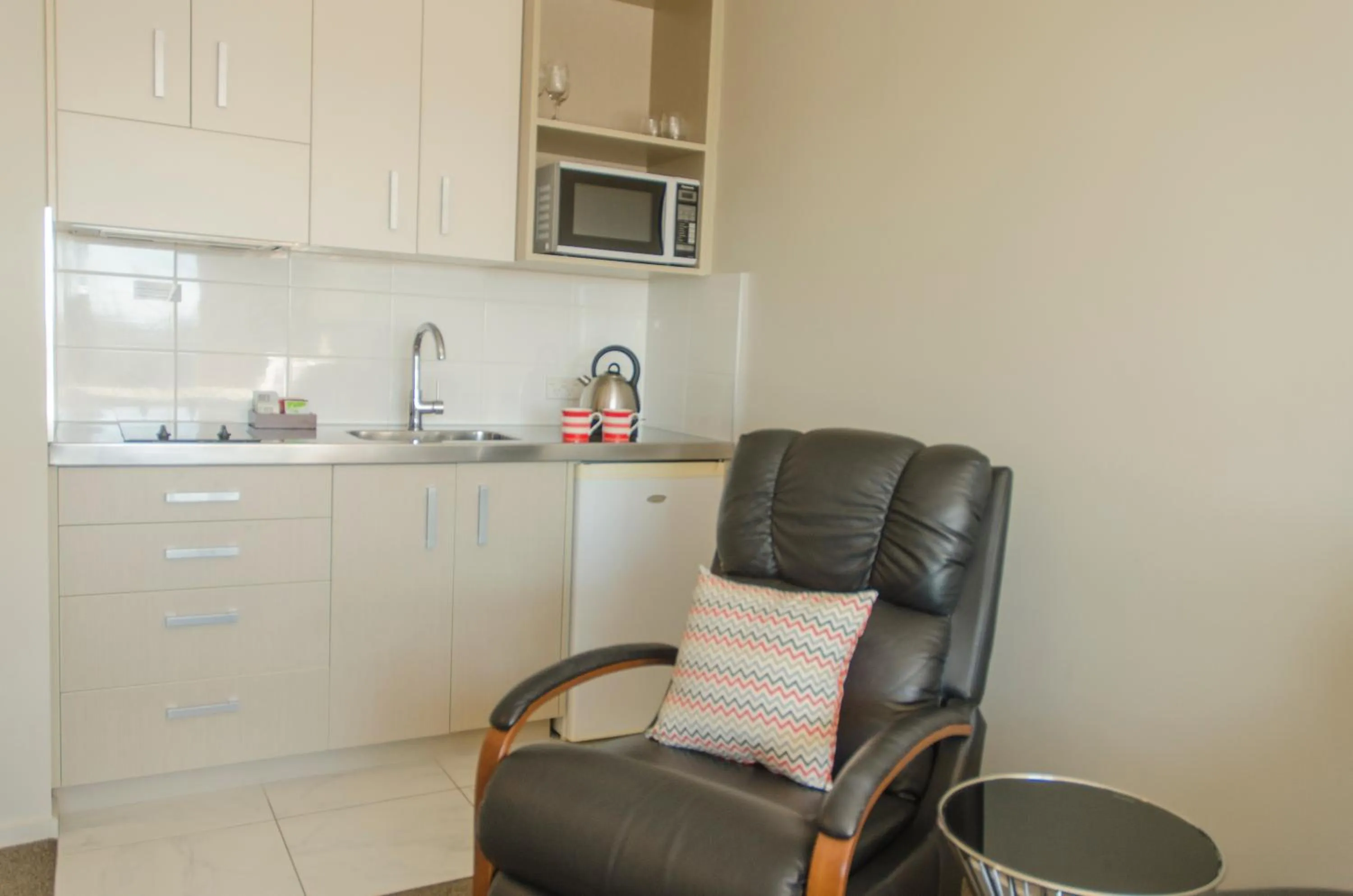 Coffee/tea facilities in Coastal Ridge Apartments