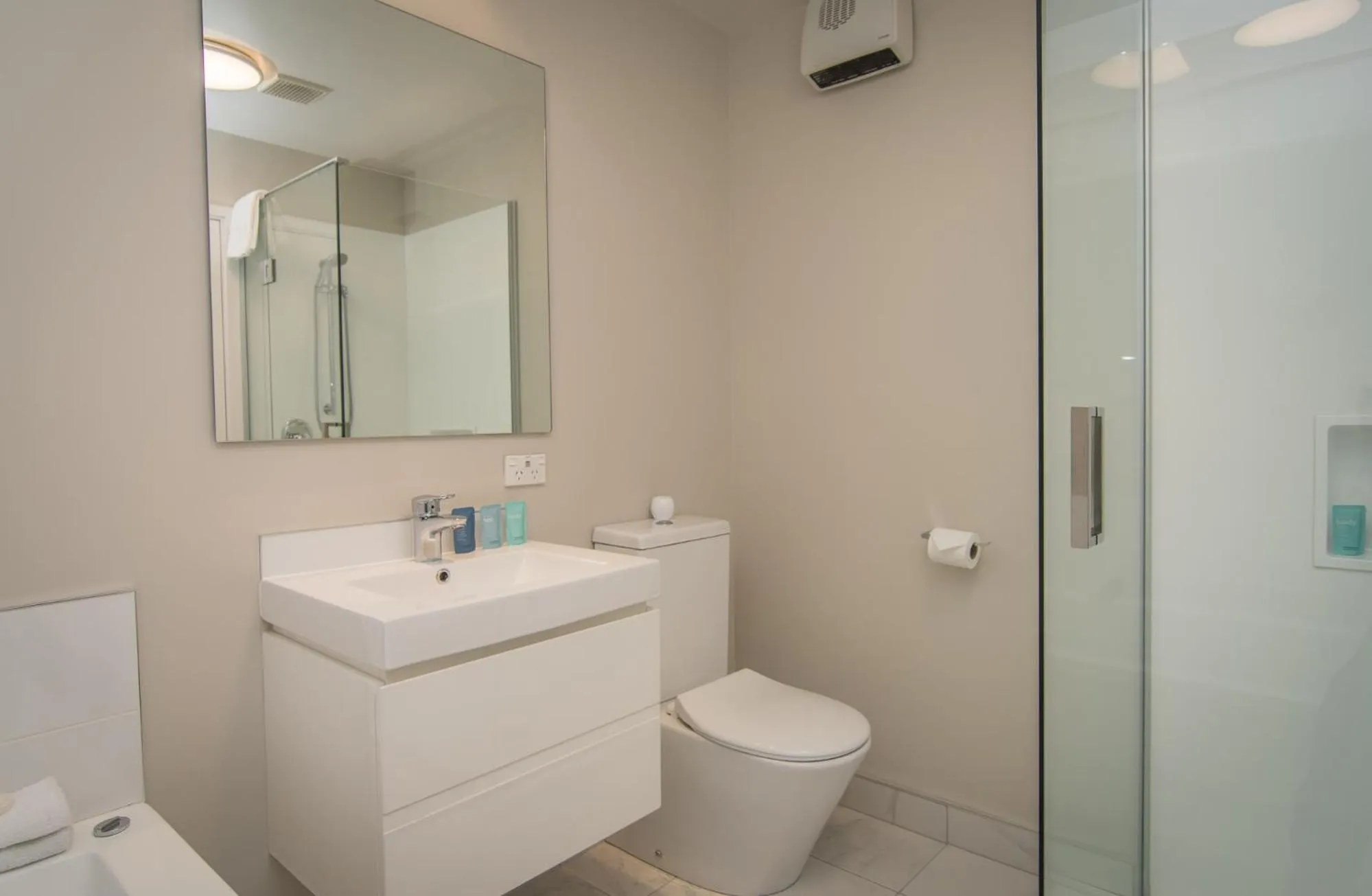 Bathroom in Coastal Ridge Apartments