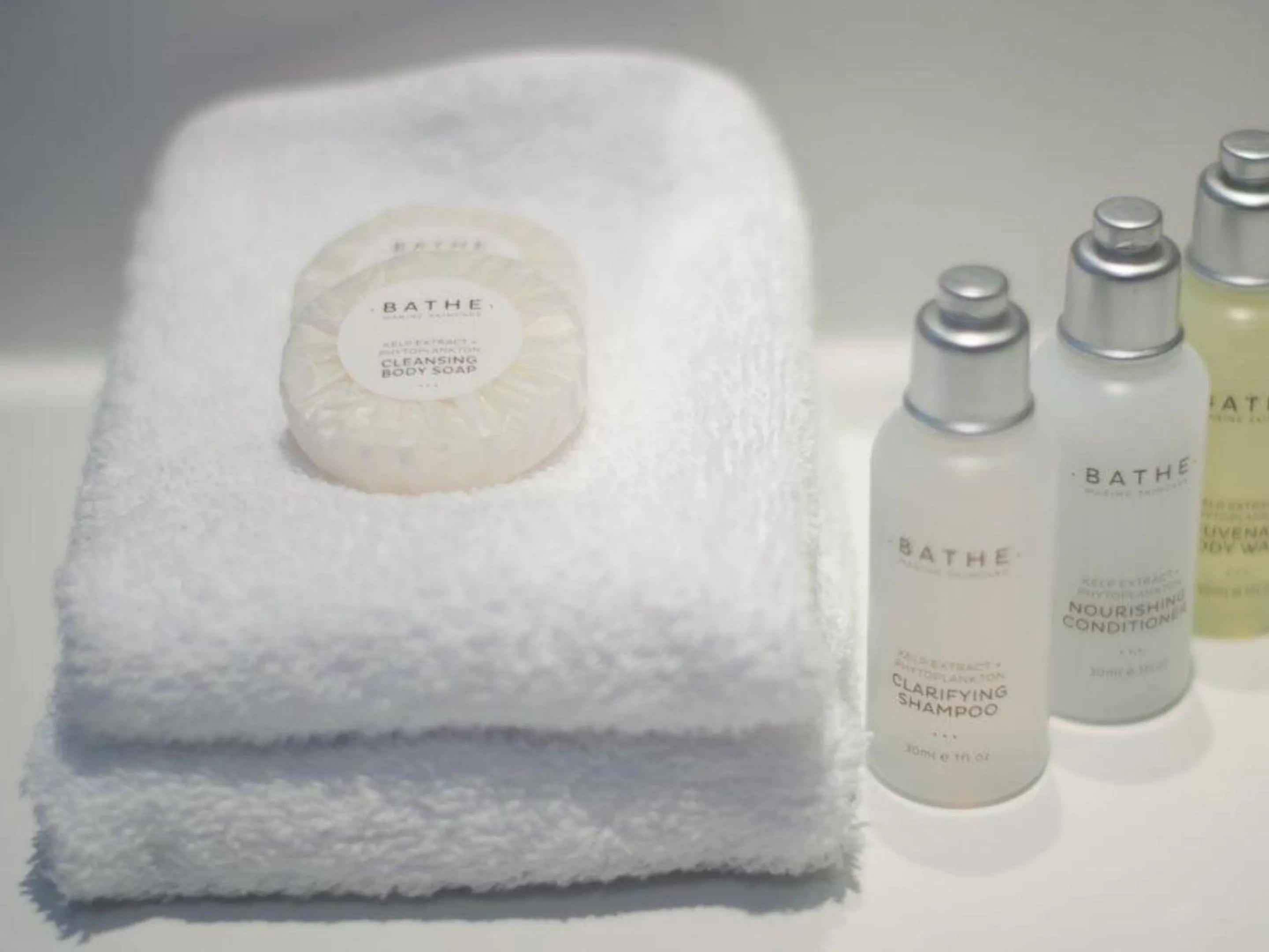 Bathroom in Coastal Ridge Apartments