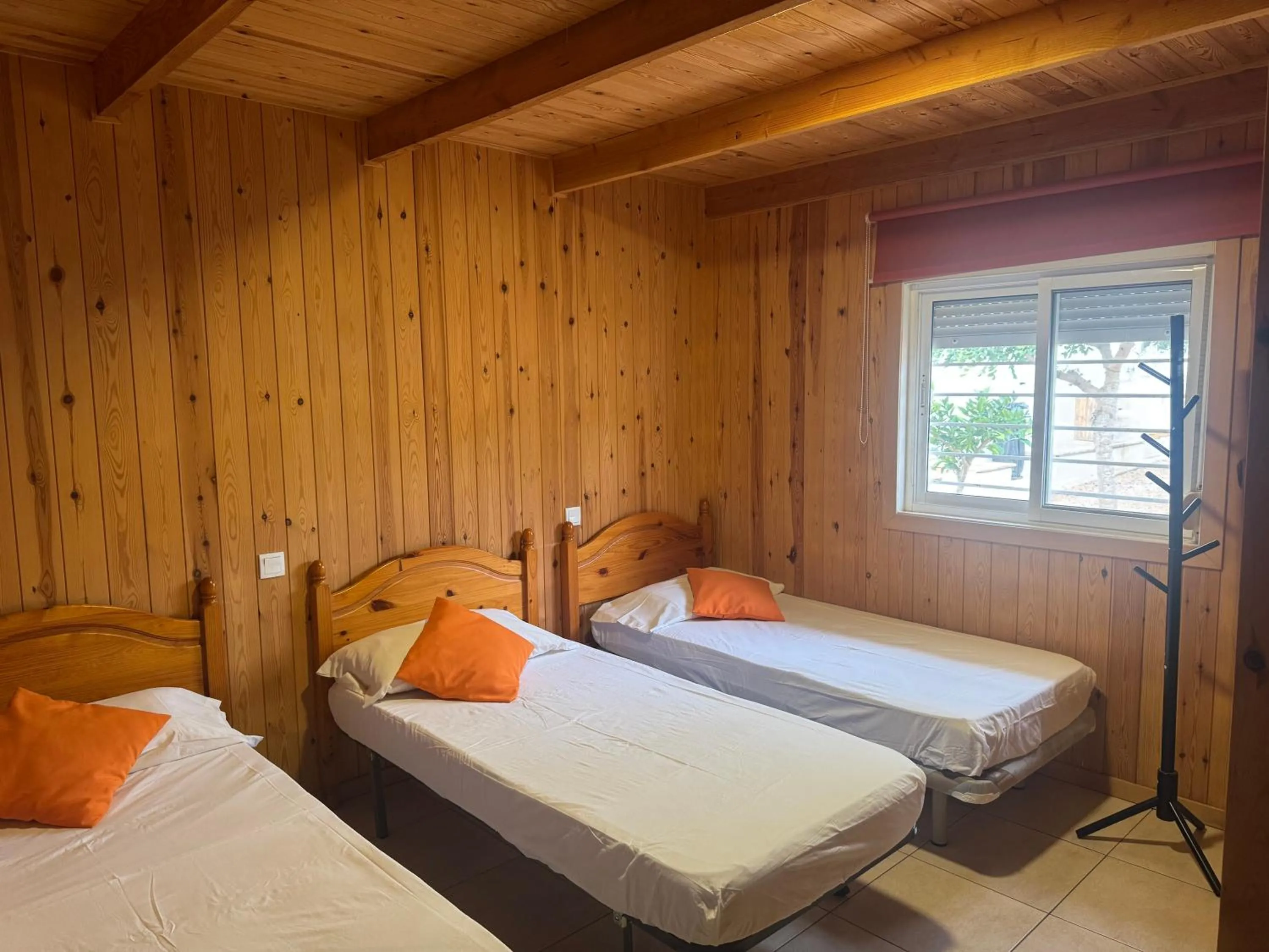 Bed in Caseta De L'avi