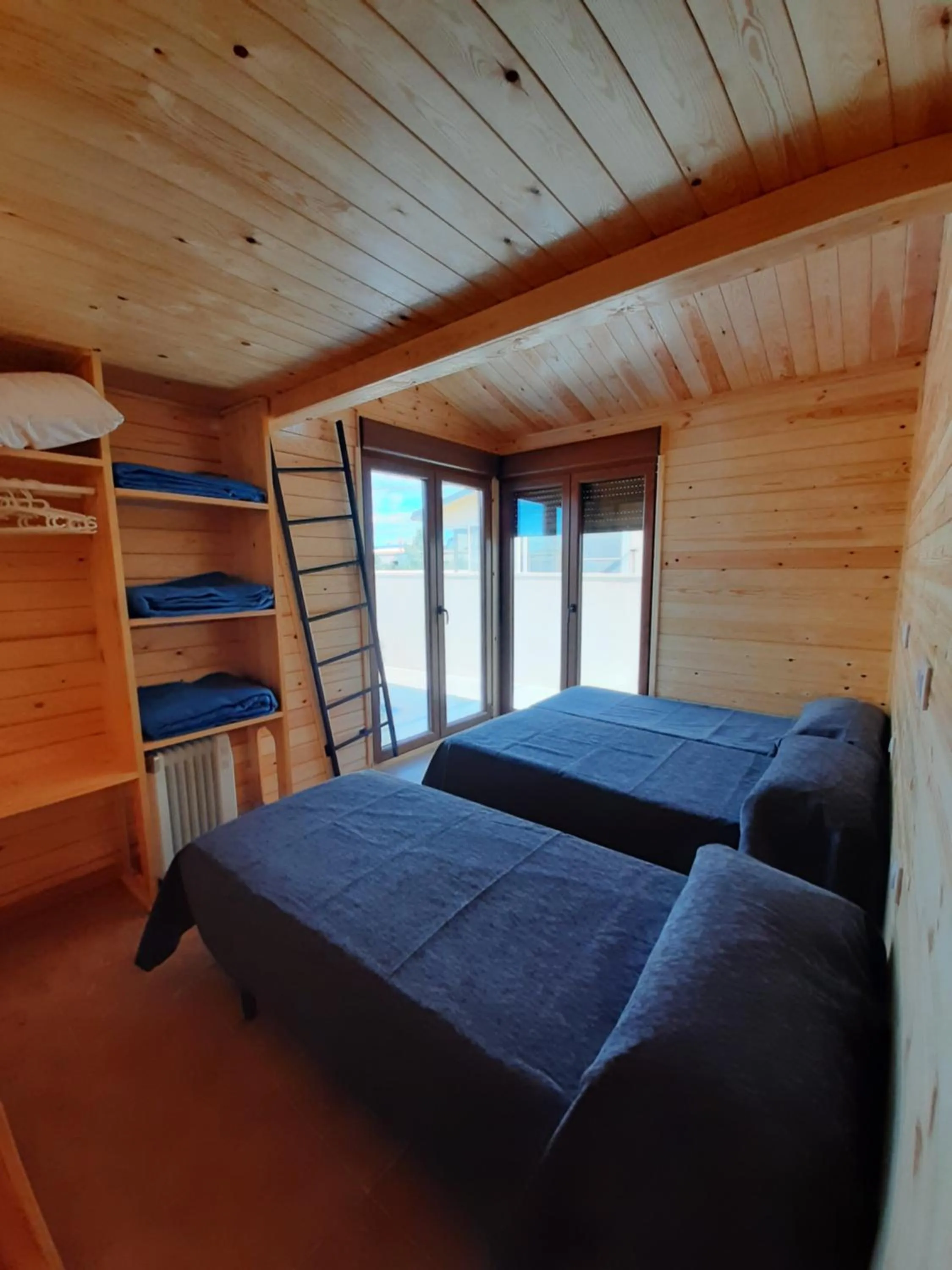 Bed in Caseta De L'avi