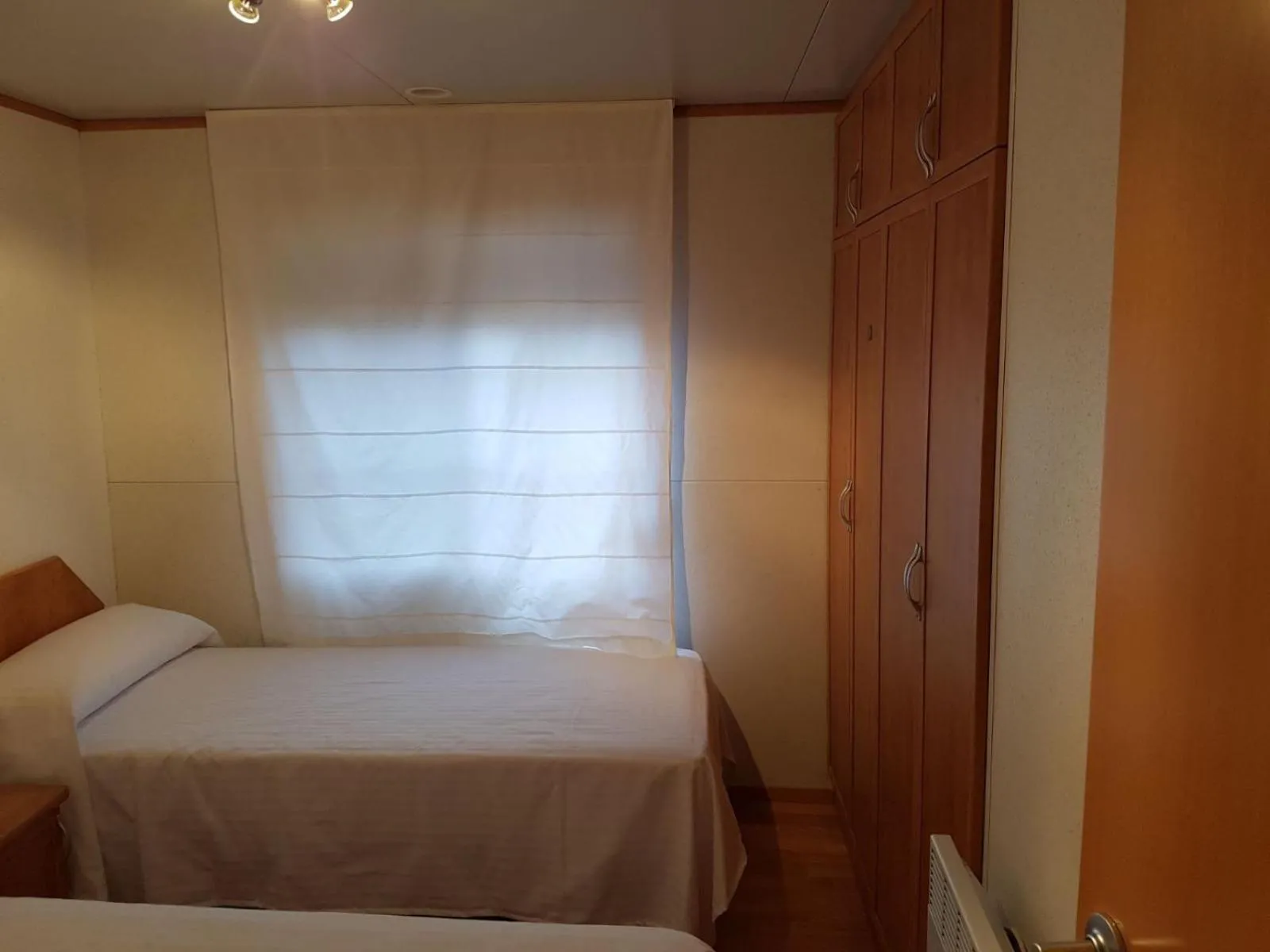 Bed in Caseta De L'avi