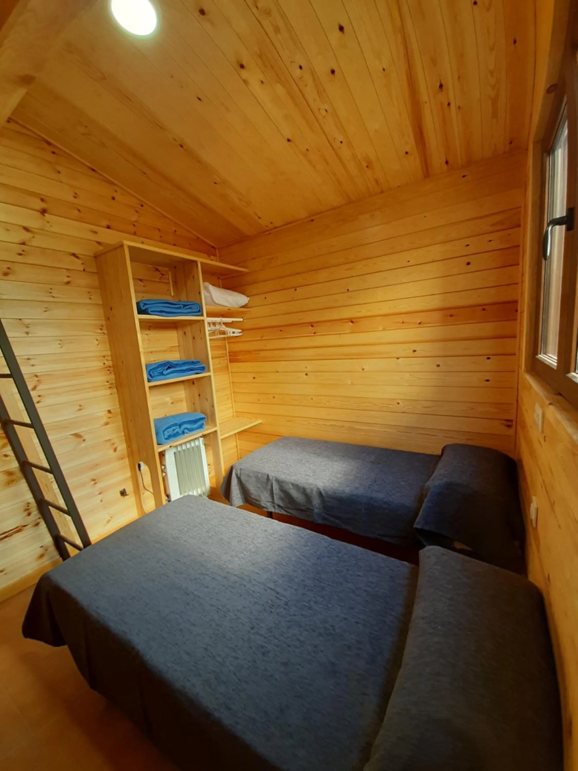 Bed in Caseta De L'avi
