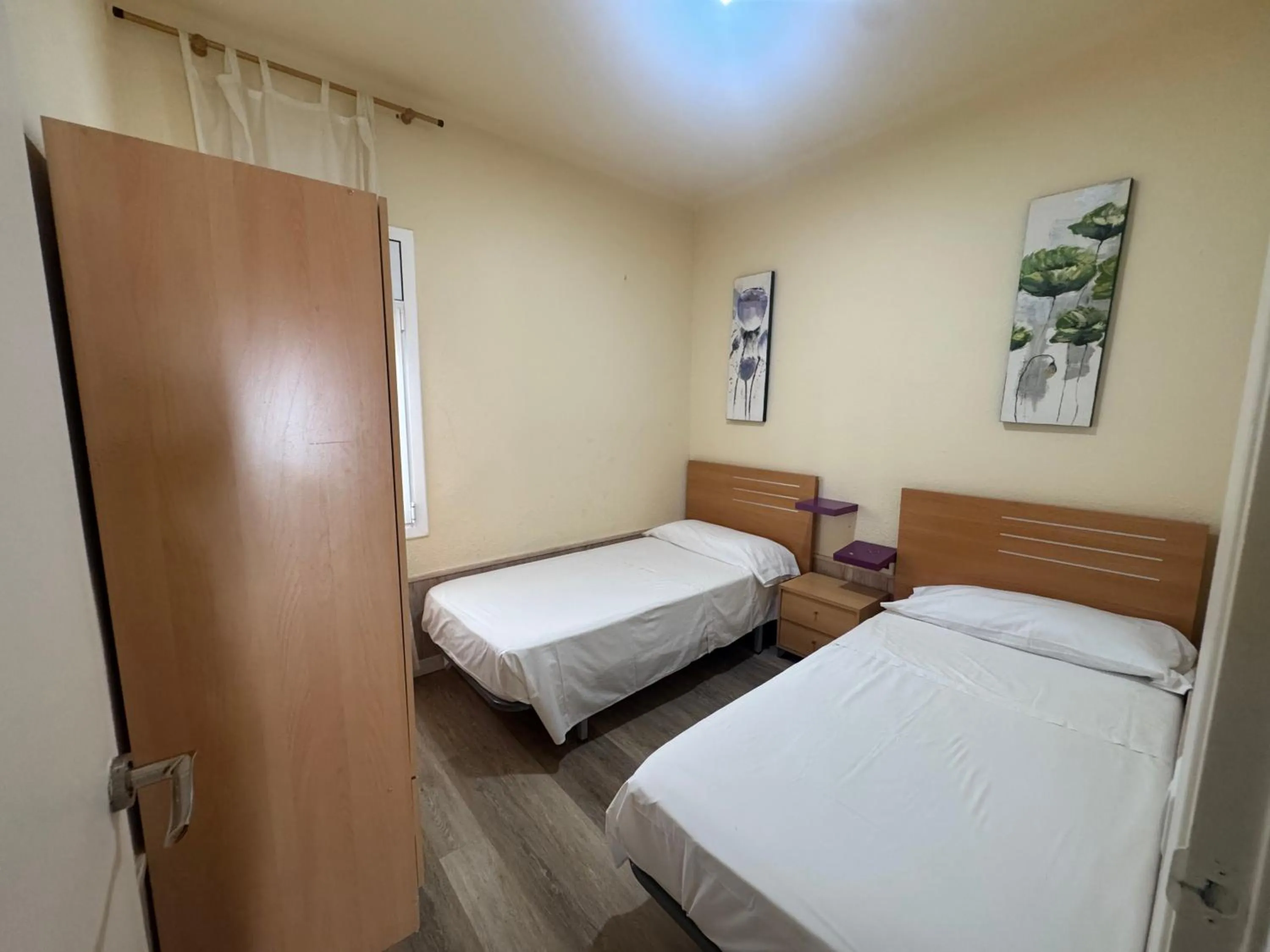 Bed in Caseta De L'avi