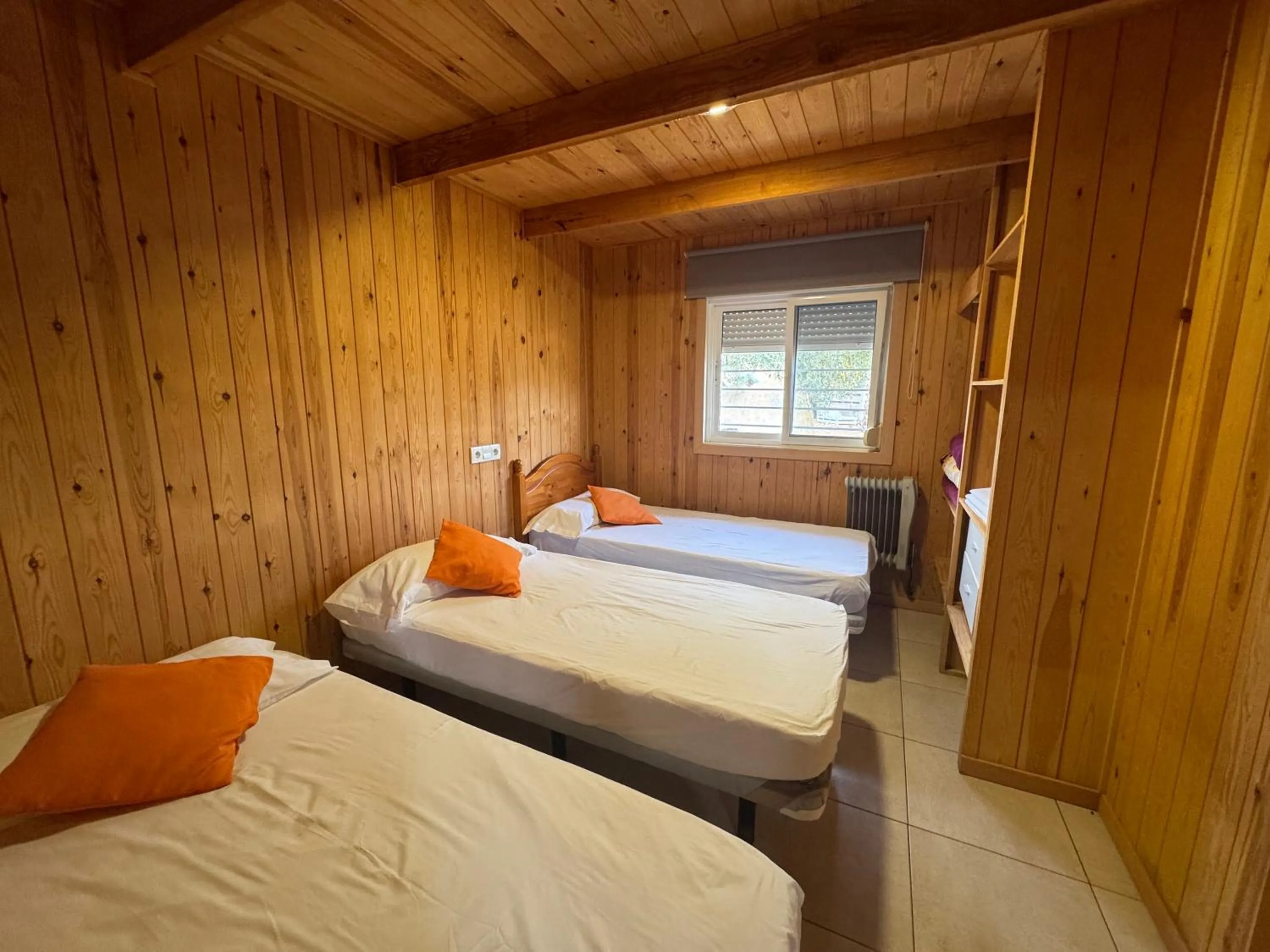 Bed in Caseta De L'avi