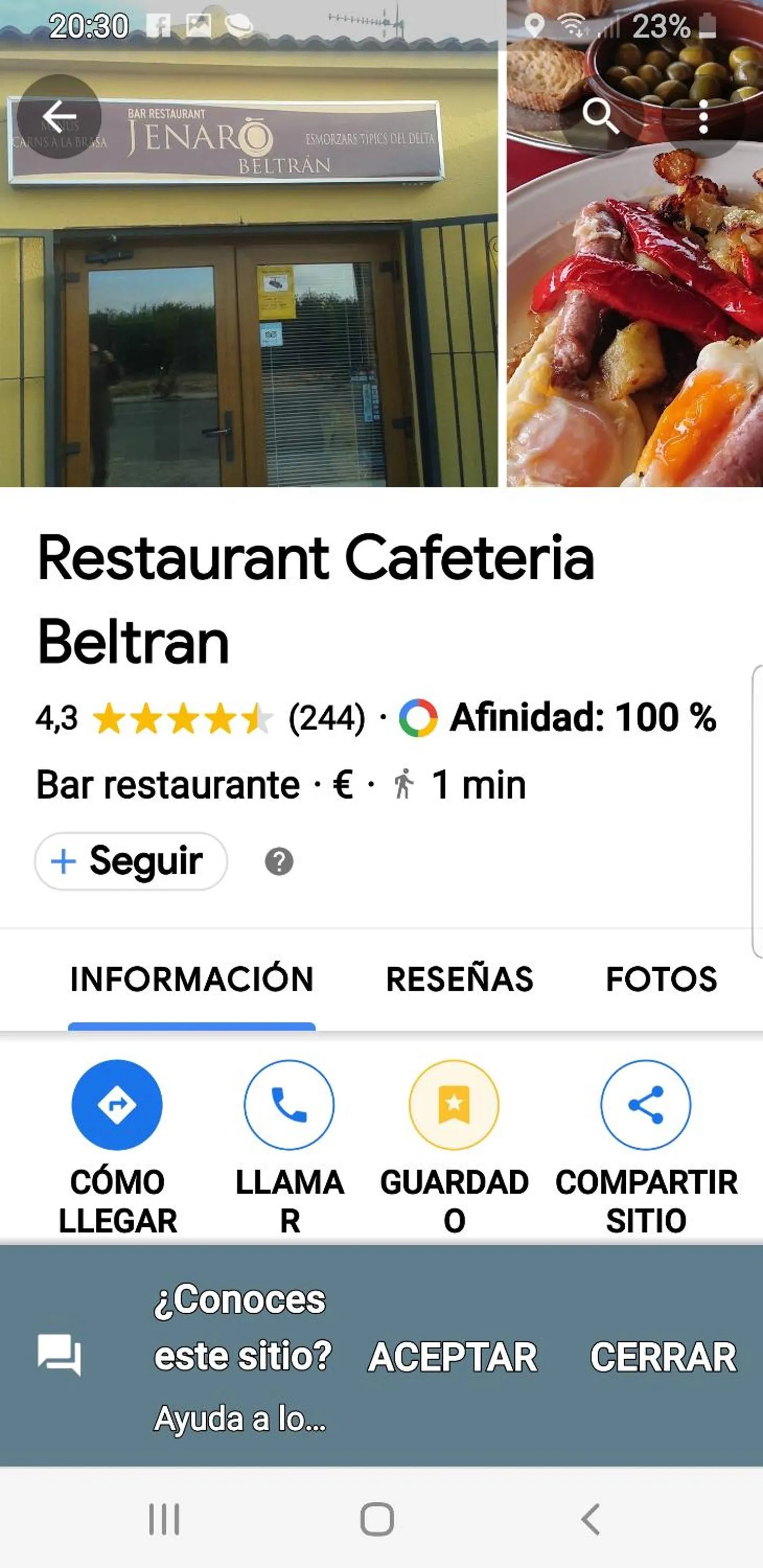 Caseta De L'avi