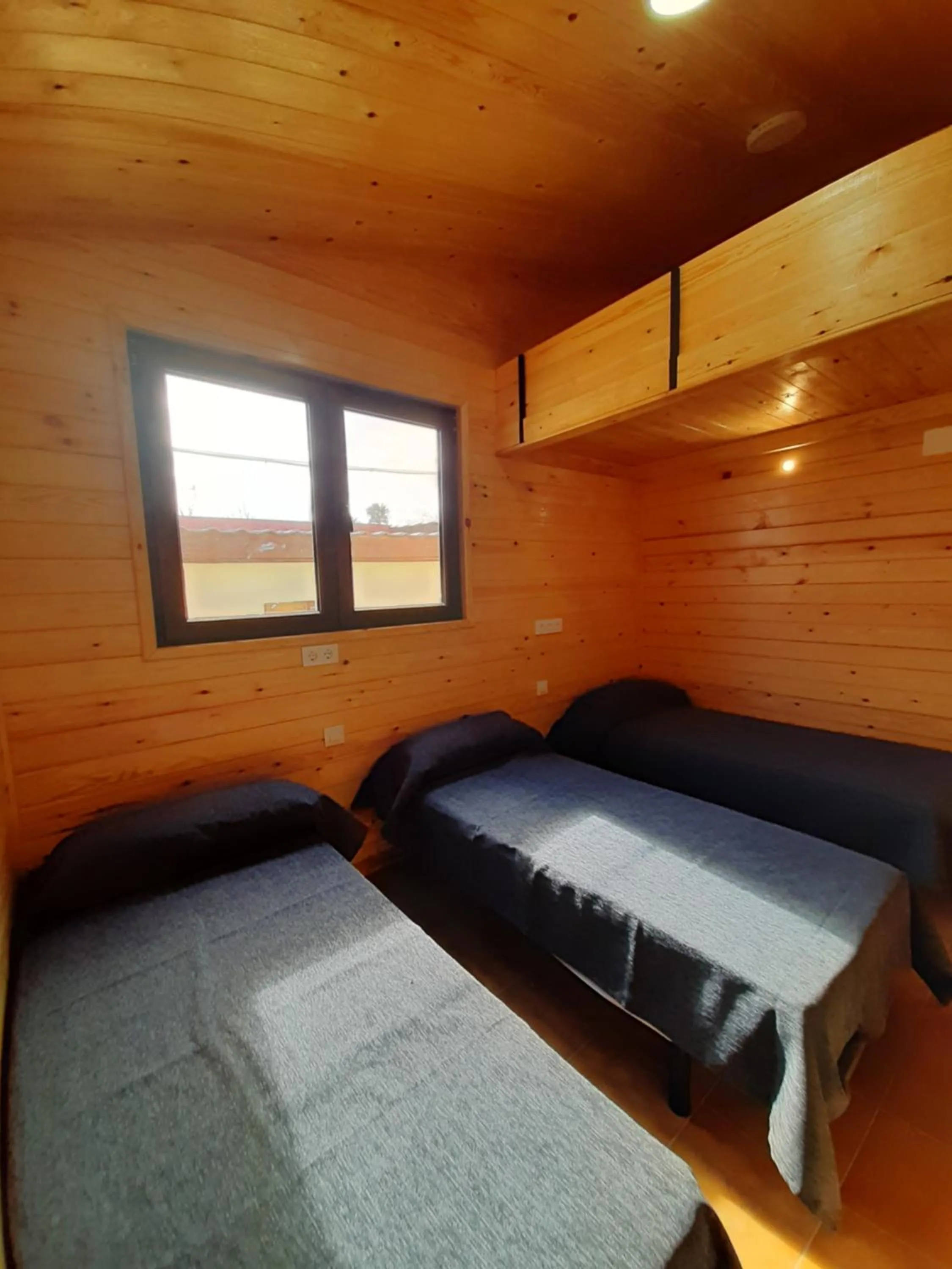 Bed in Caseta De L'avi