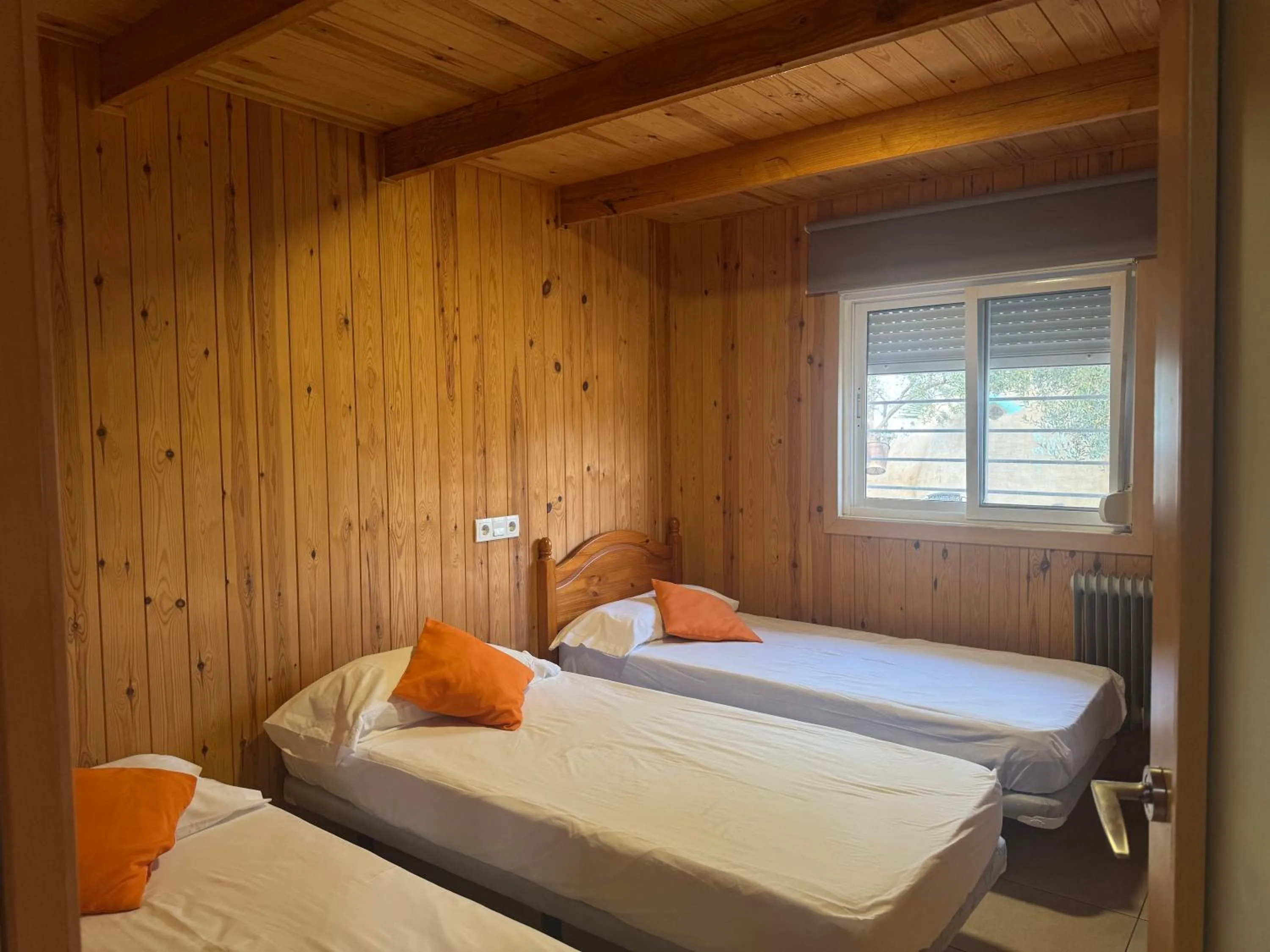 Bed in Caseta De L'avi