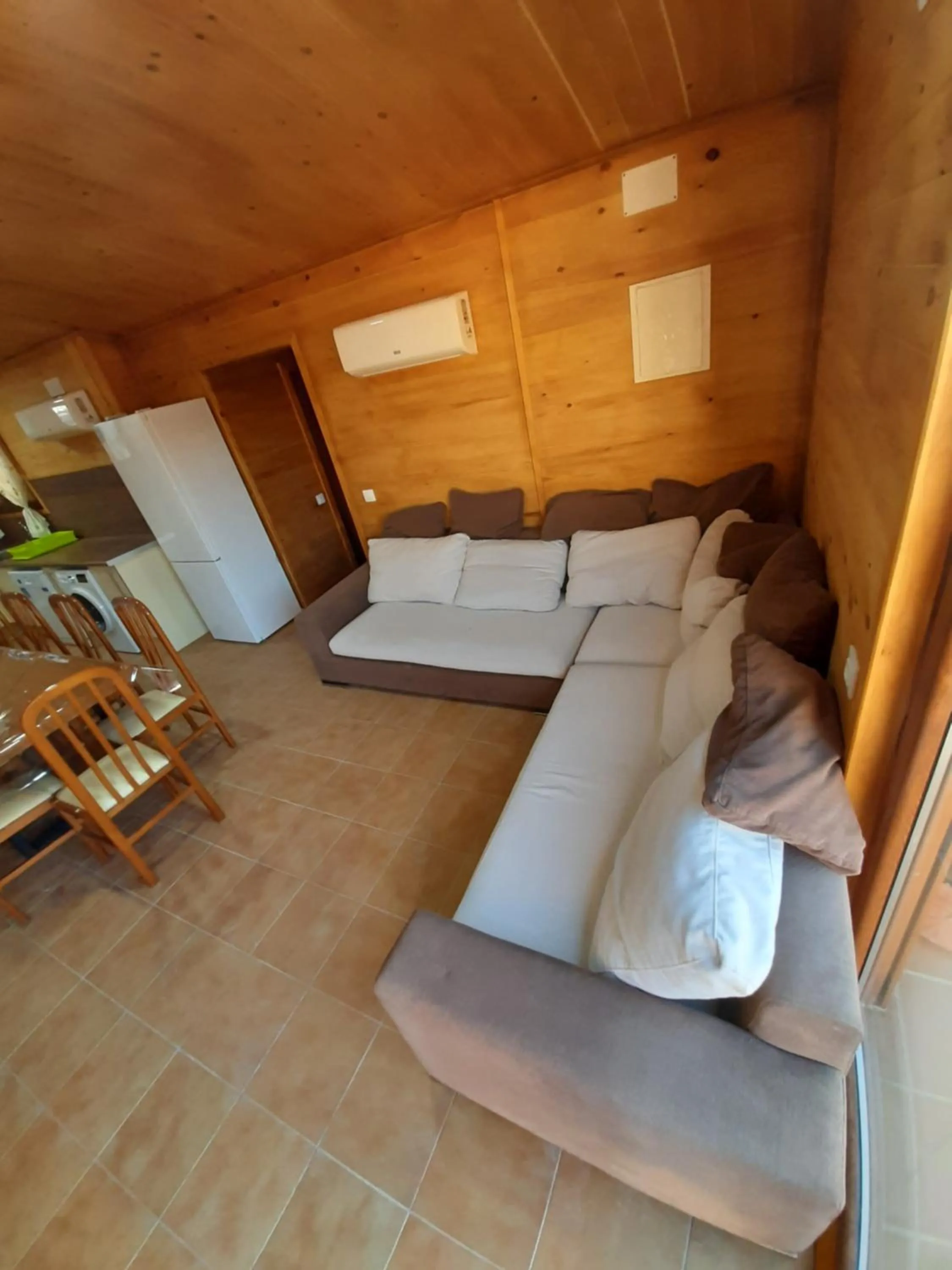 Bed in Caseta De L'avi