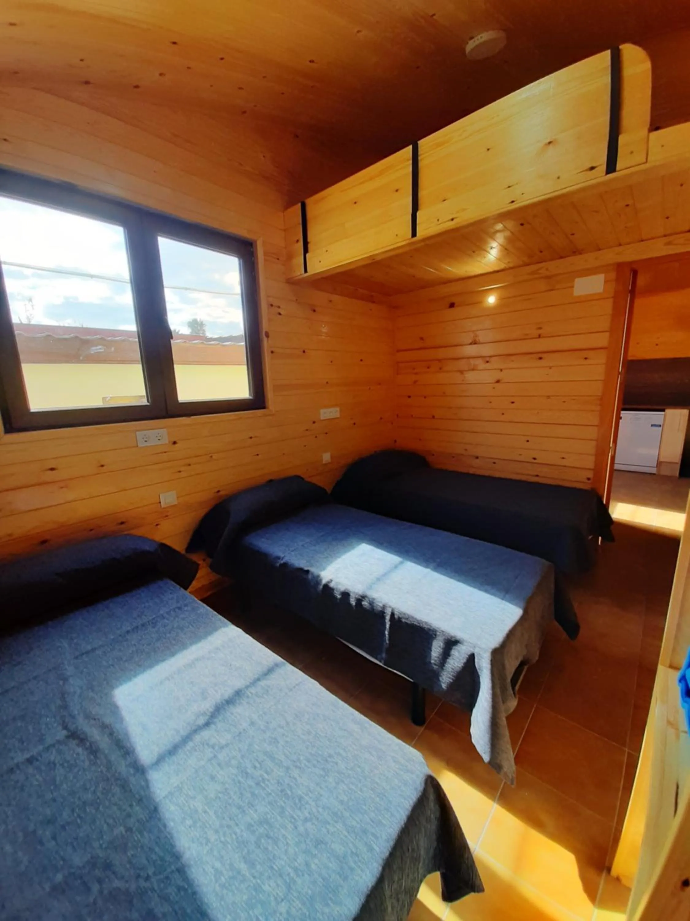 Bed in Caseta De L'avi