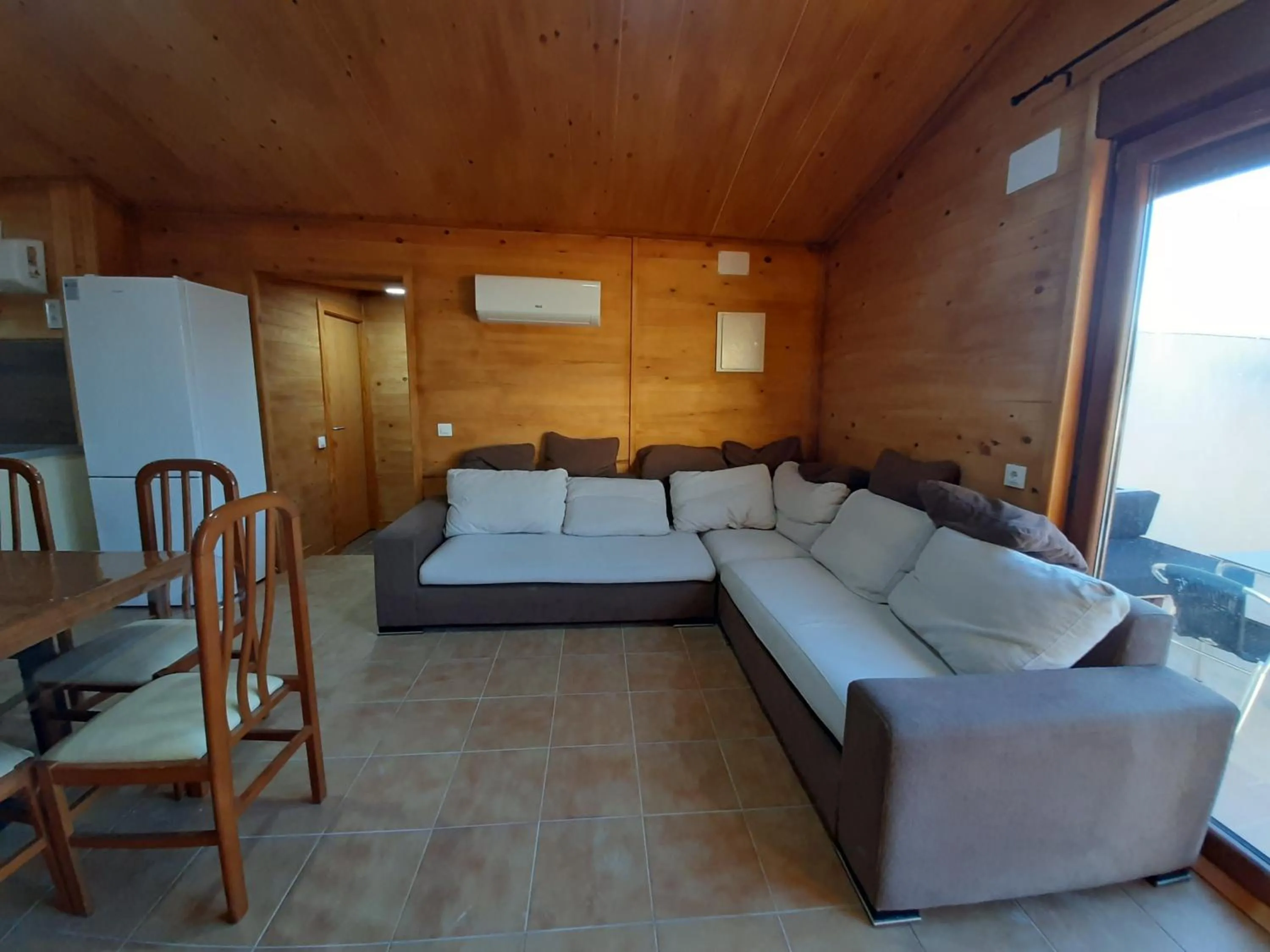 Bed in Caseta De L'avi