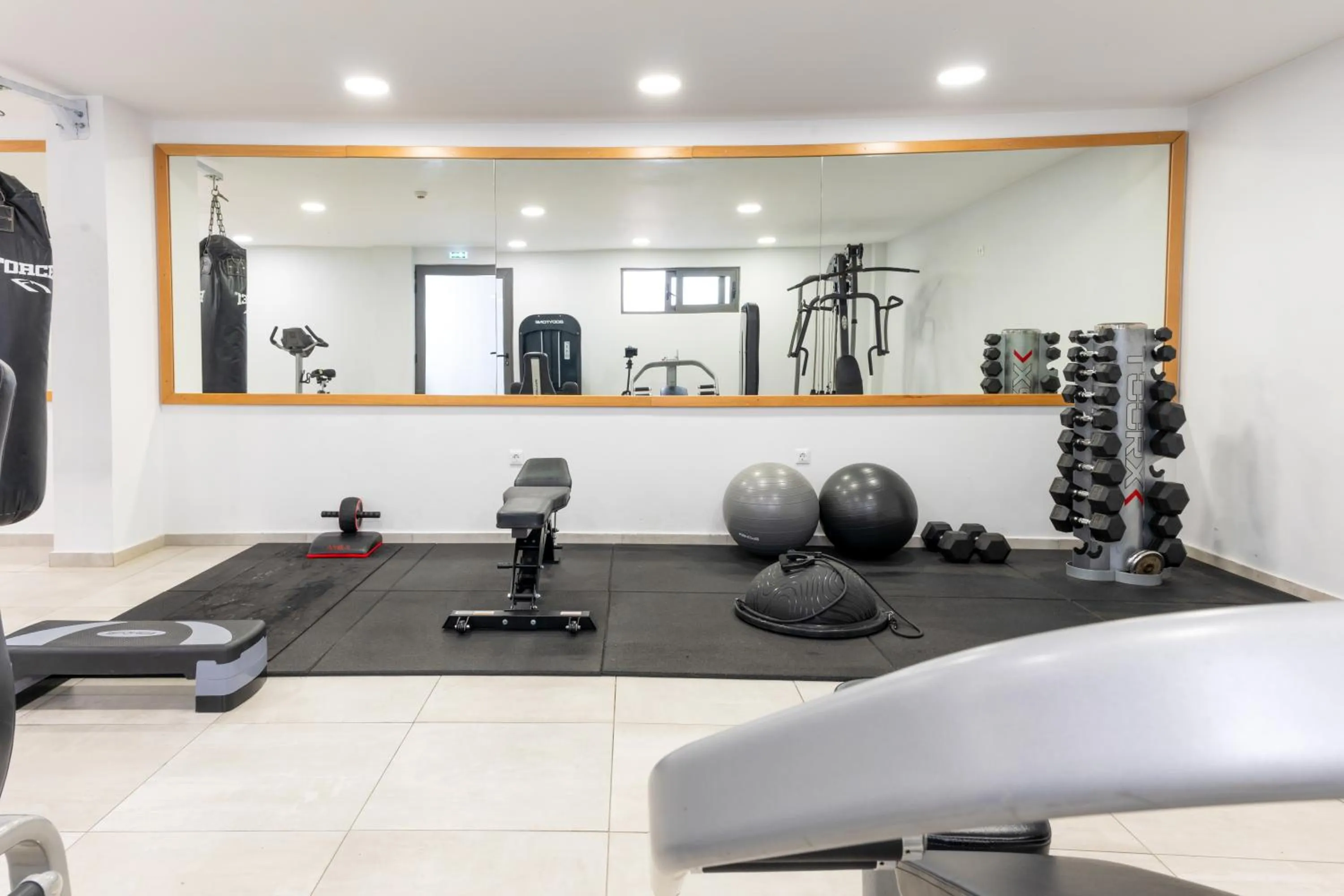 Fitness centre/facilities in Ariadne Beach - Adults Only