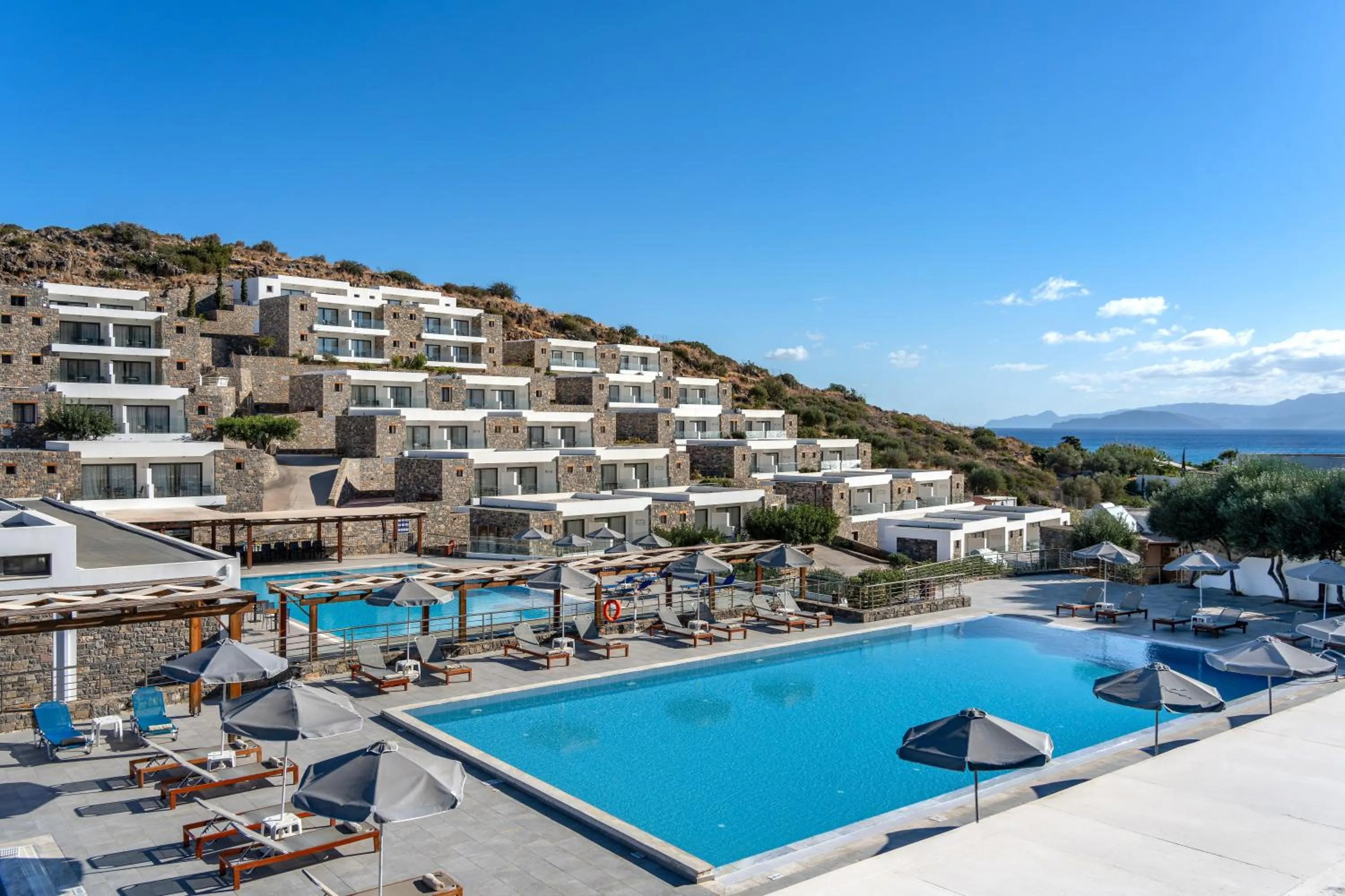 Property building in Ariadne Beach - Adults Only