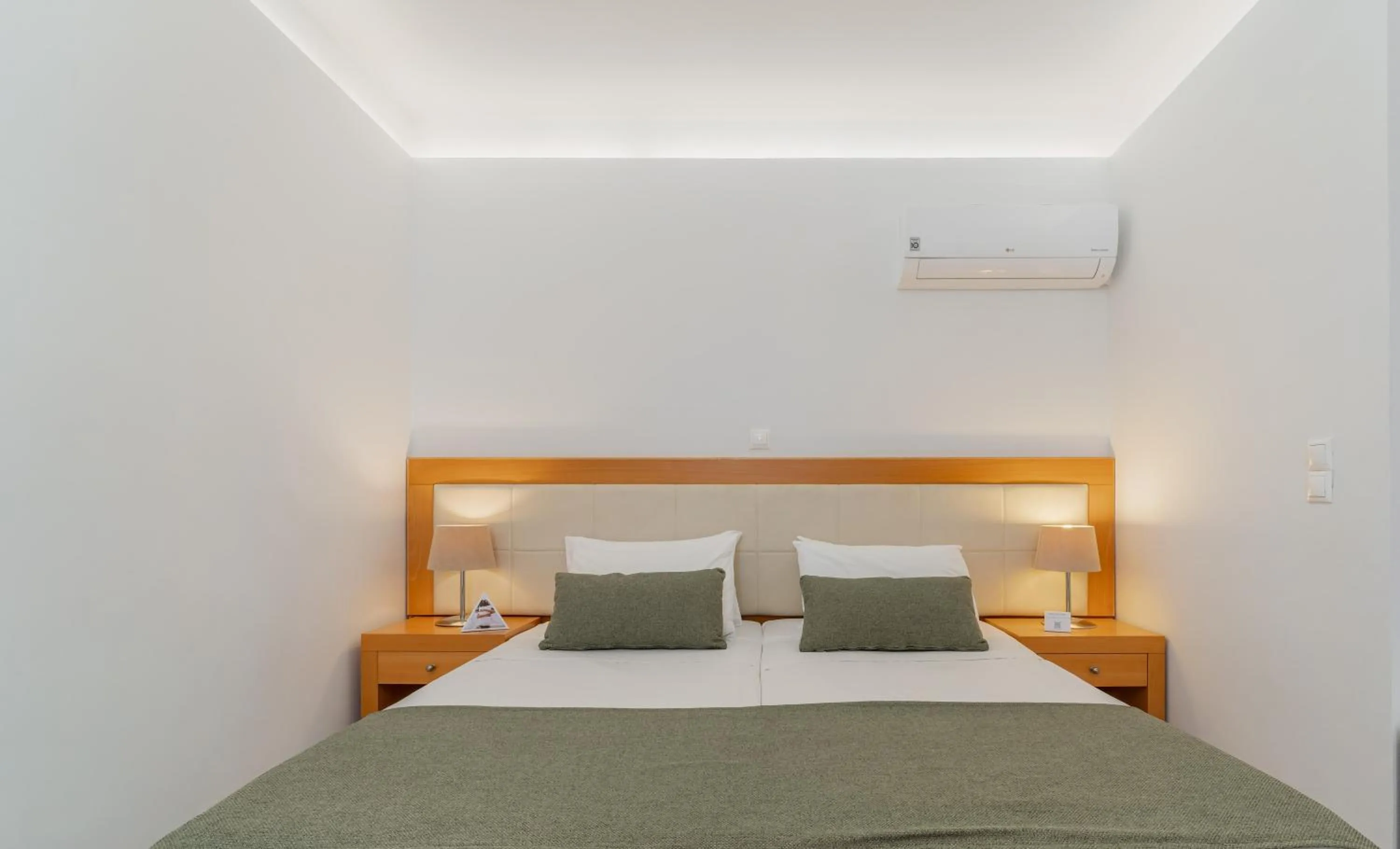 Bedroom, Bed in Ariadne Beach - Adults Only