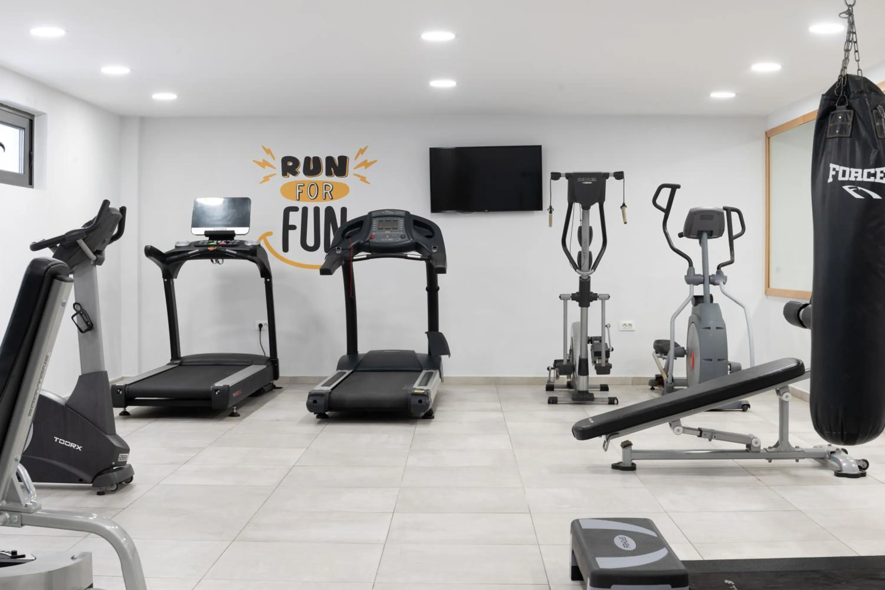 Fitness centre/facilities in Ariadne Beach - Adults Only