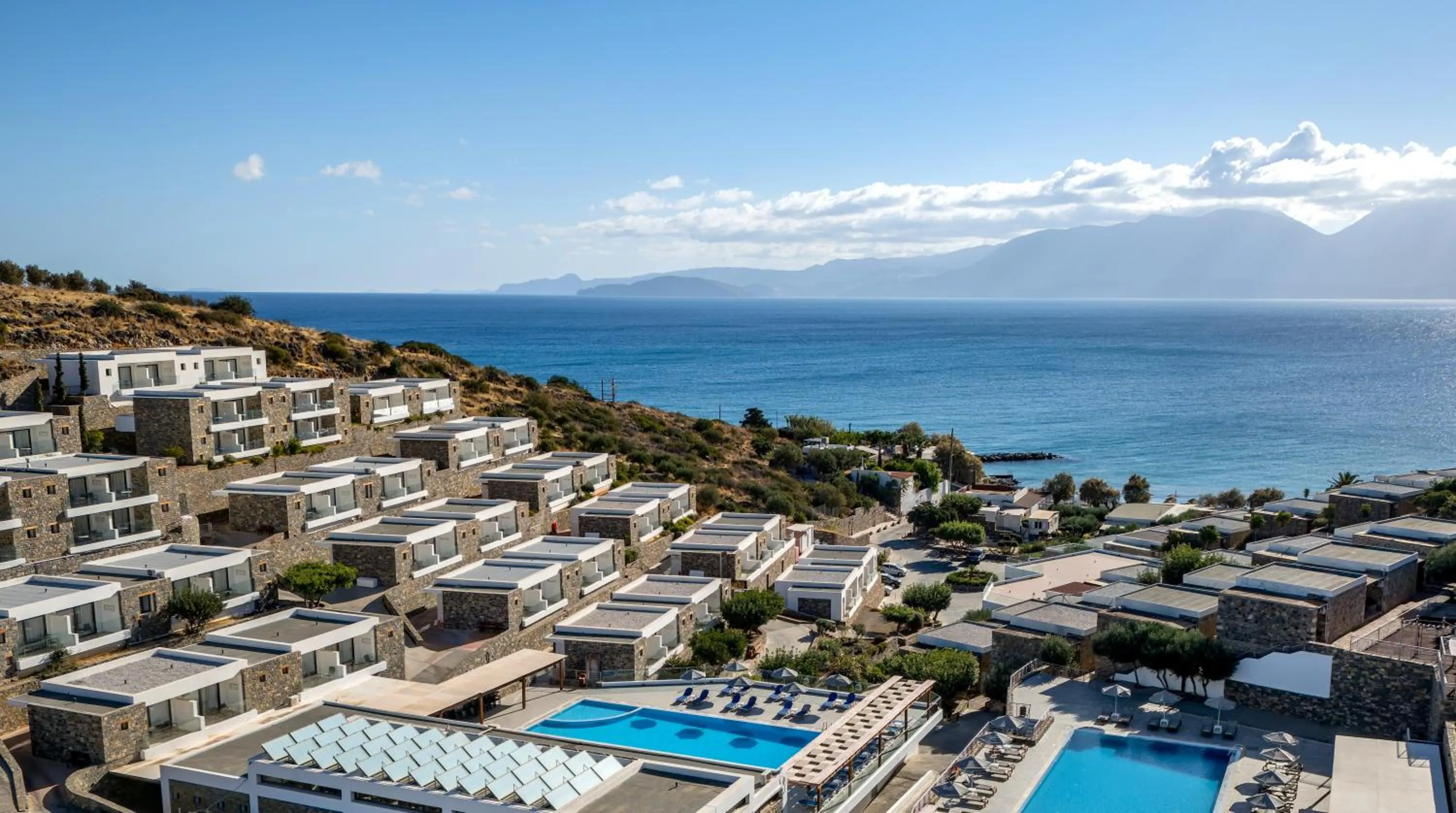 Property building in Ariadne Beach - Adults Only