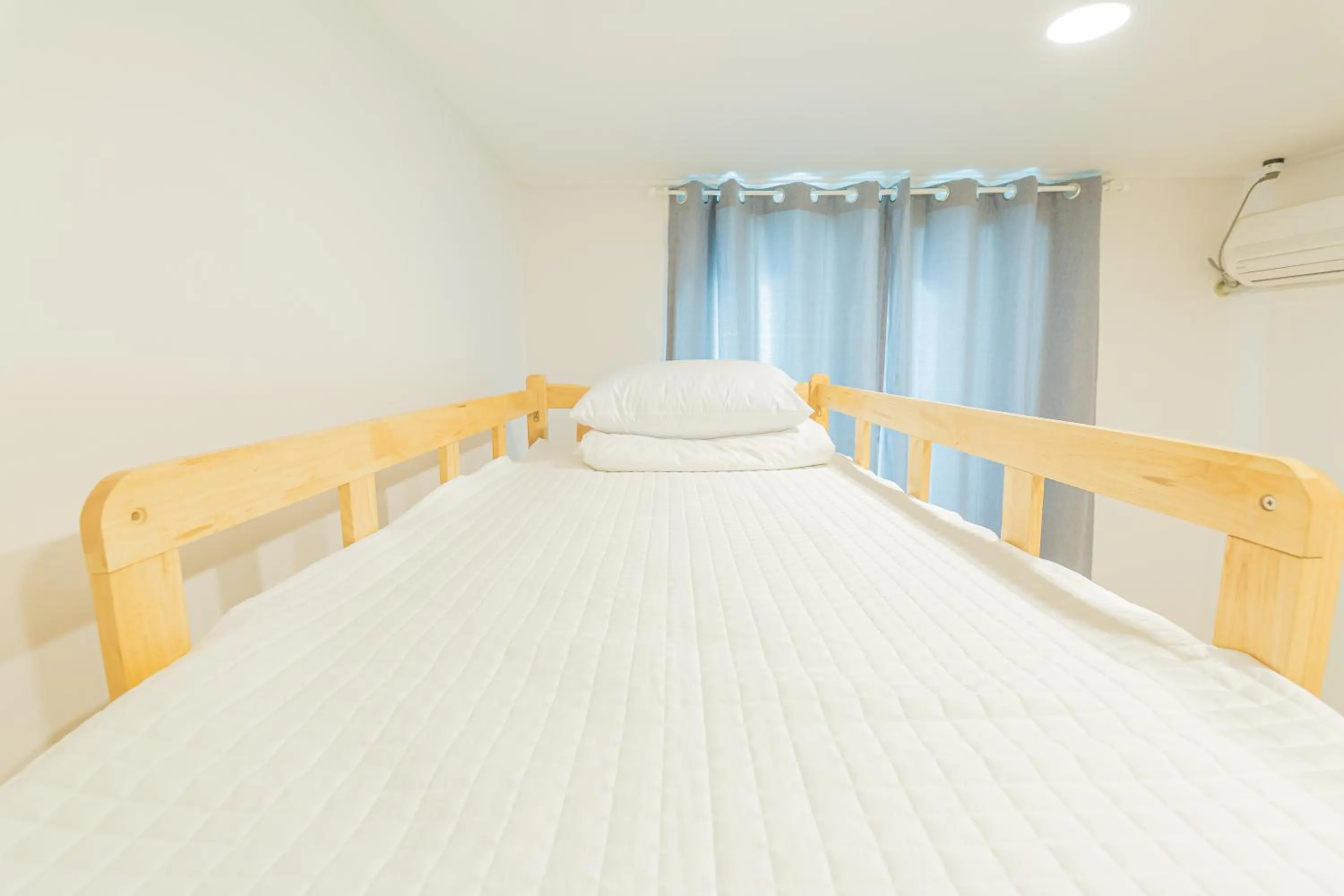 Bed in James Blue Hostel