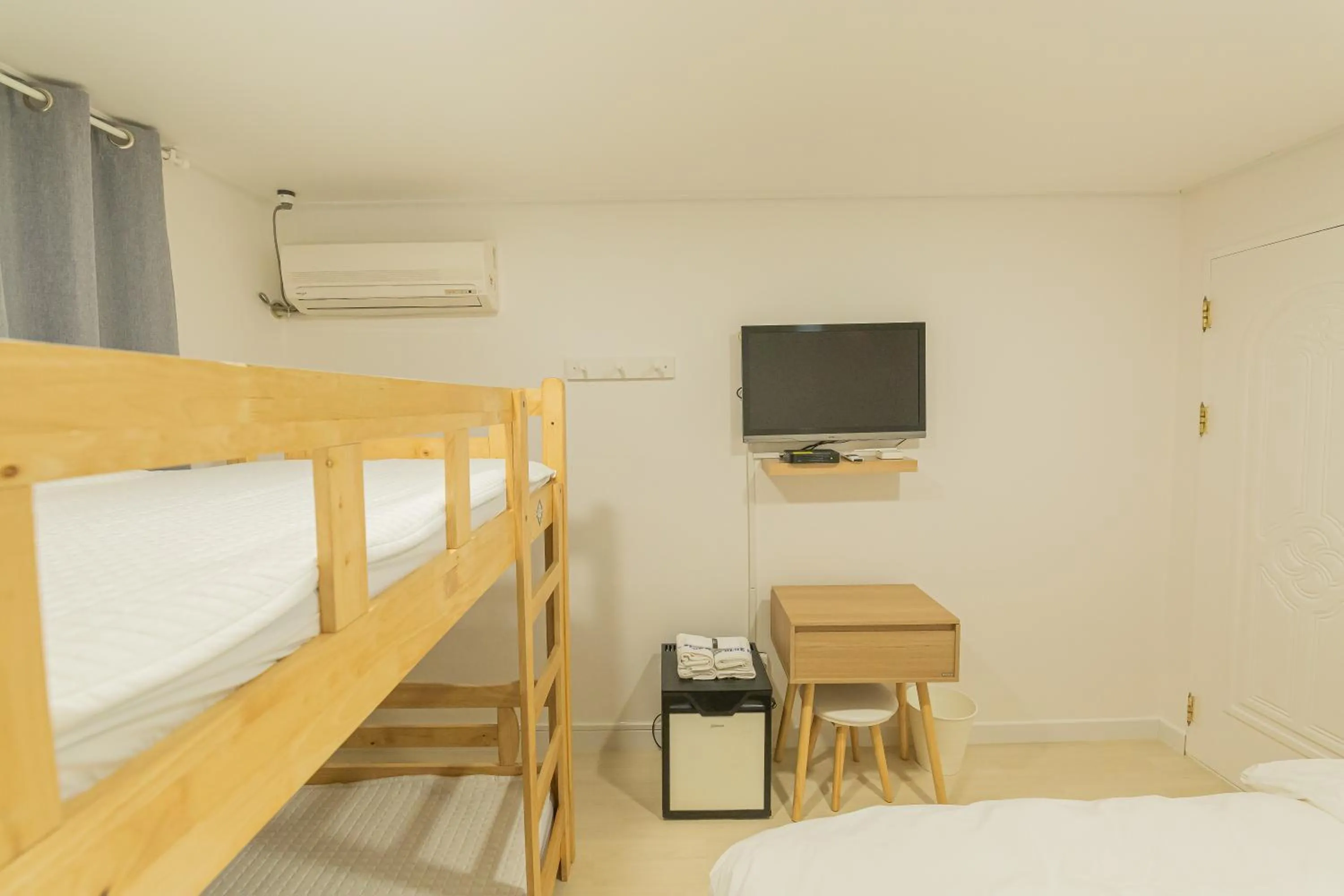 Bed in James Blue Hostel