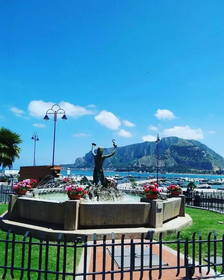 Neighbourhood in Mongibello Palace B&B