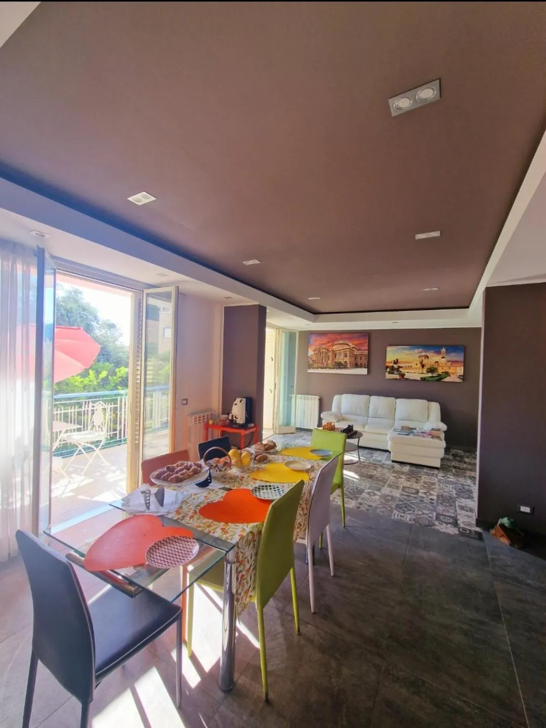 Mongibello Palace B&B