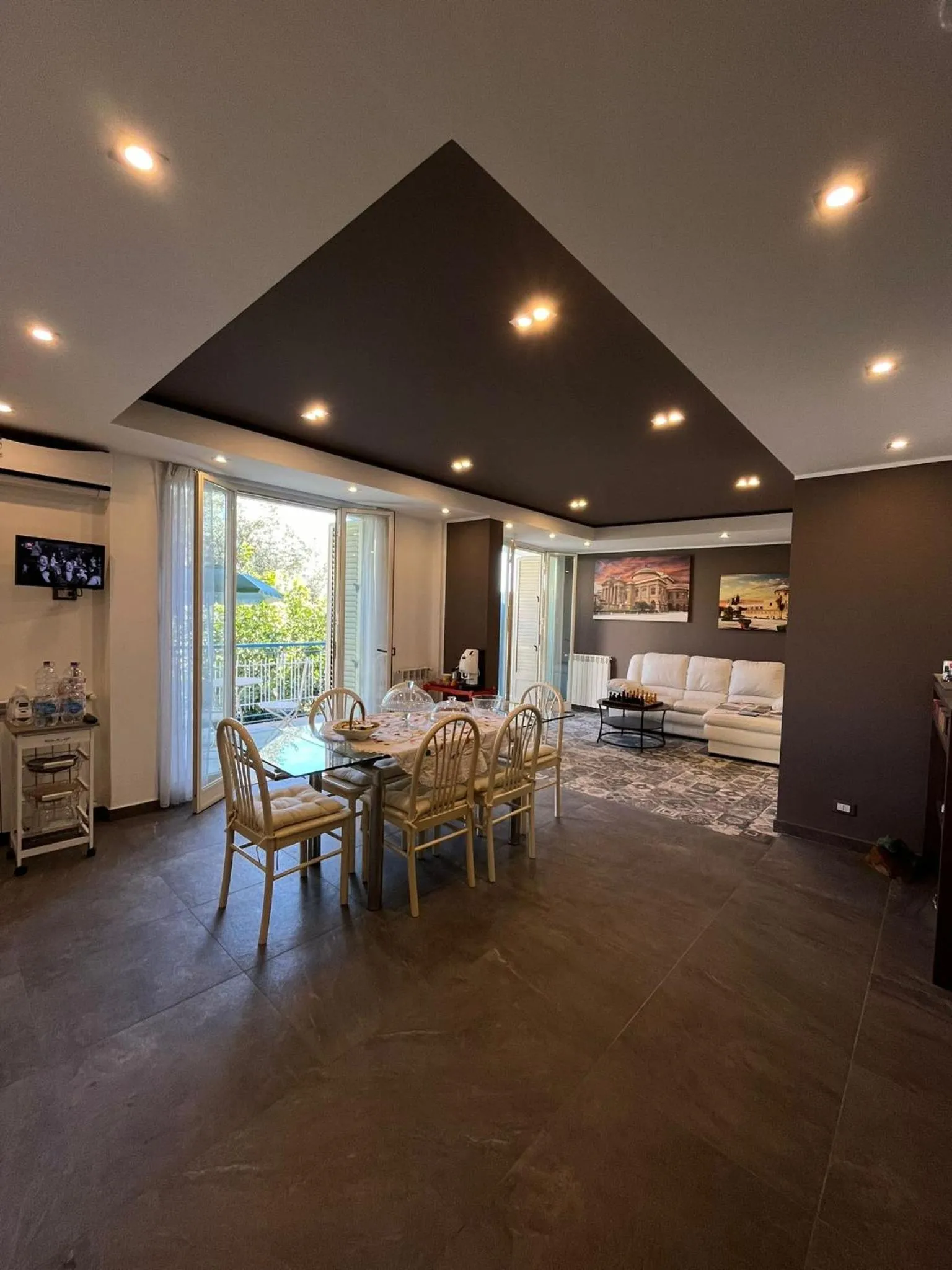 Mongibello Palace B&B