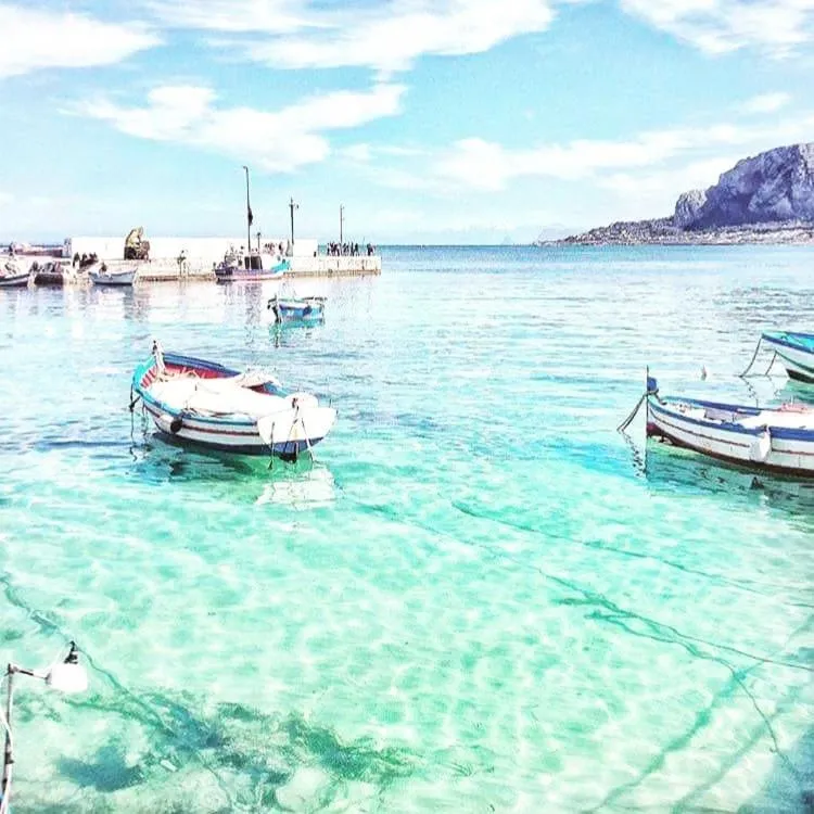 Nearby landmark in Mongibello Palace B&B