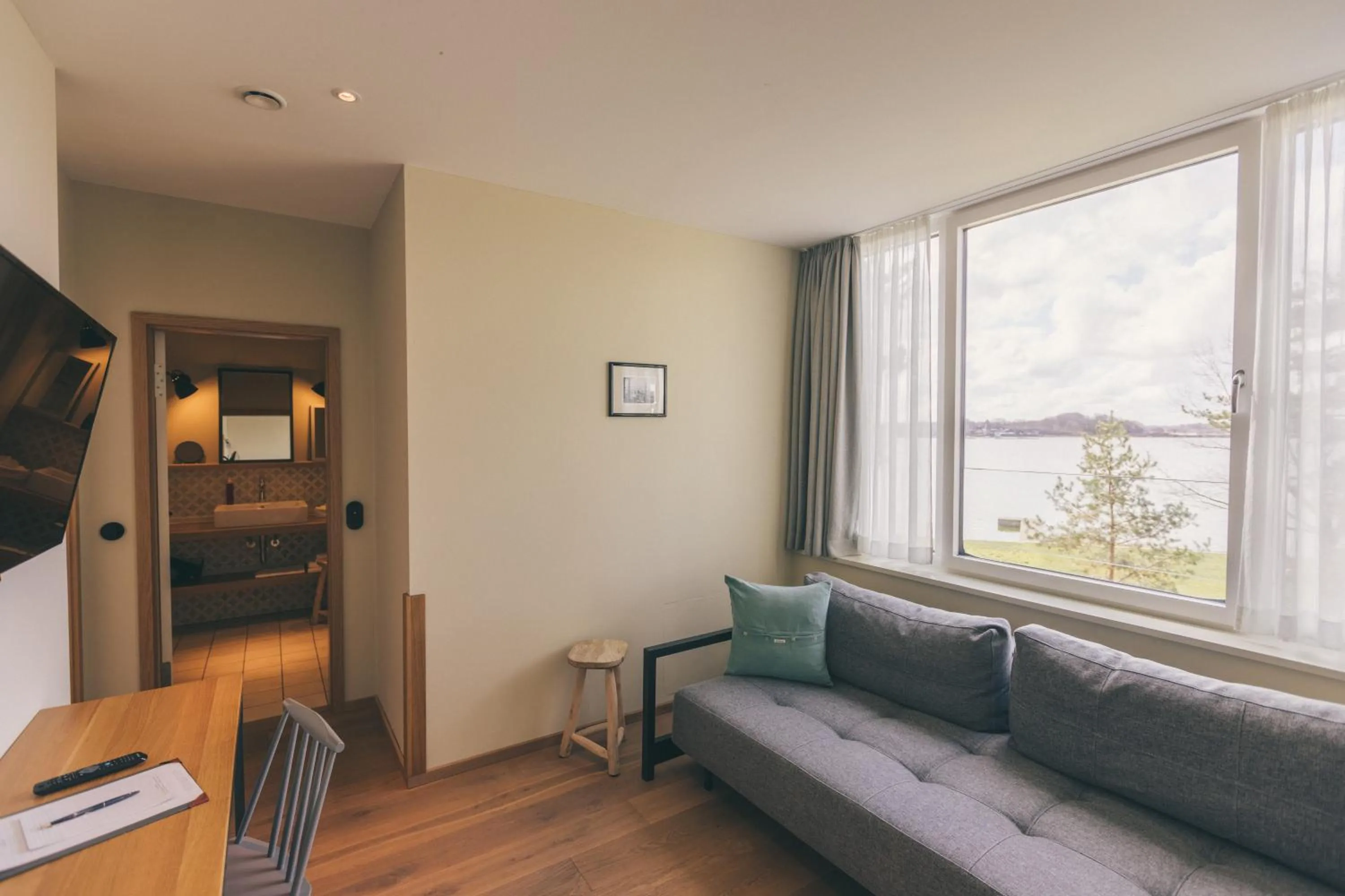 Photo of the whole room in Hotel Strandleben