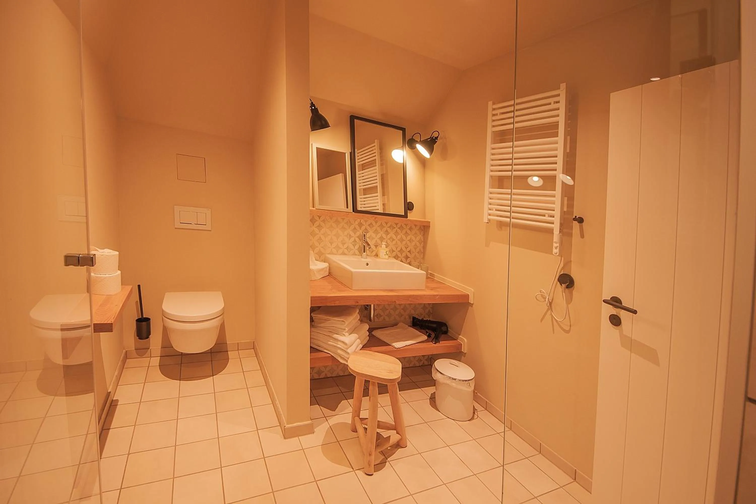 Photo of the whole room in Hotel Strandleben