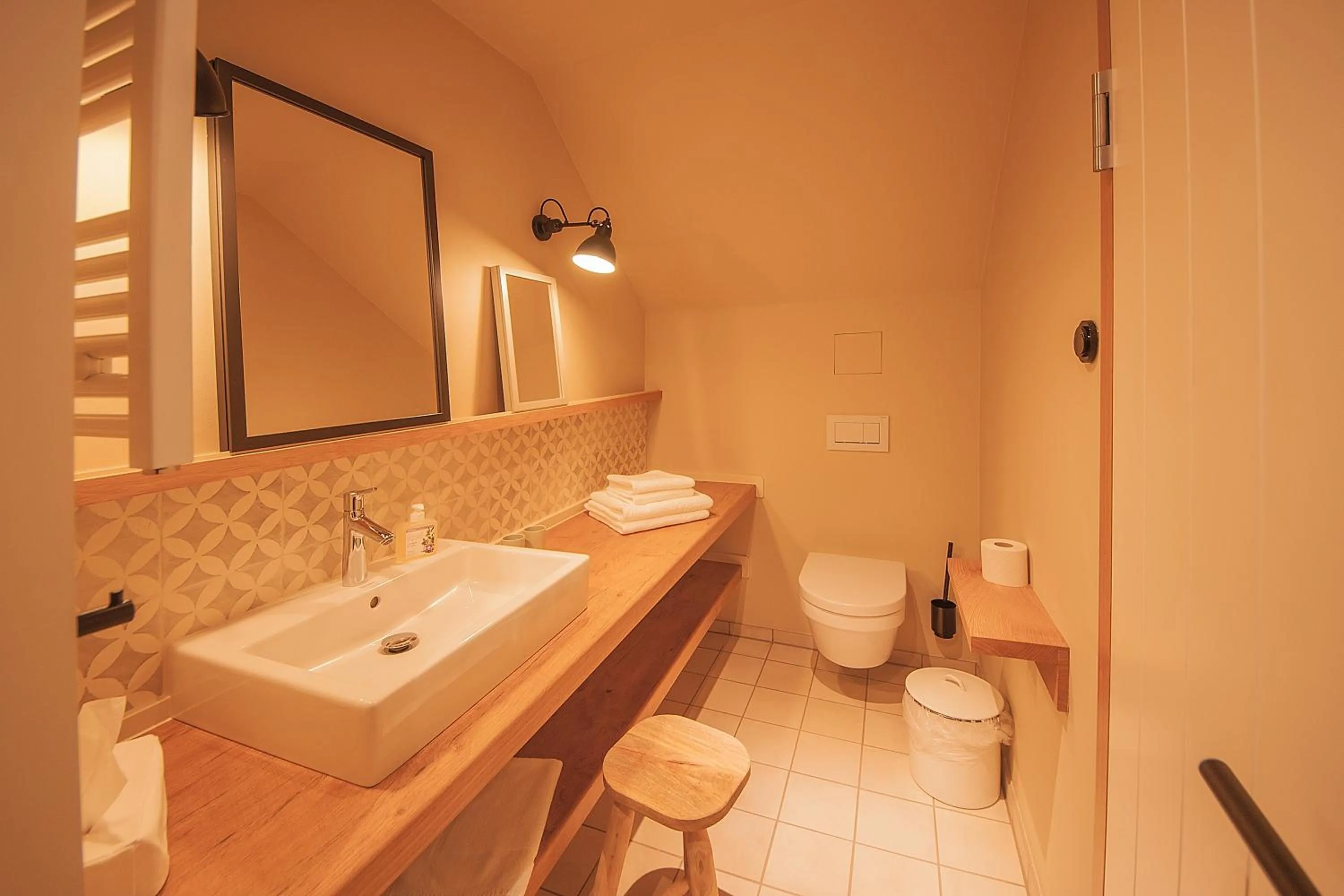 Photo of the whole room in Hotel Strandleben