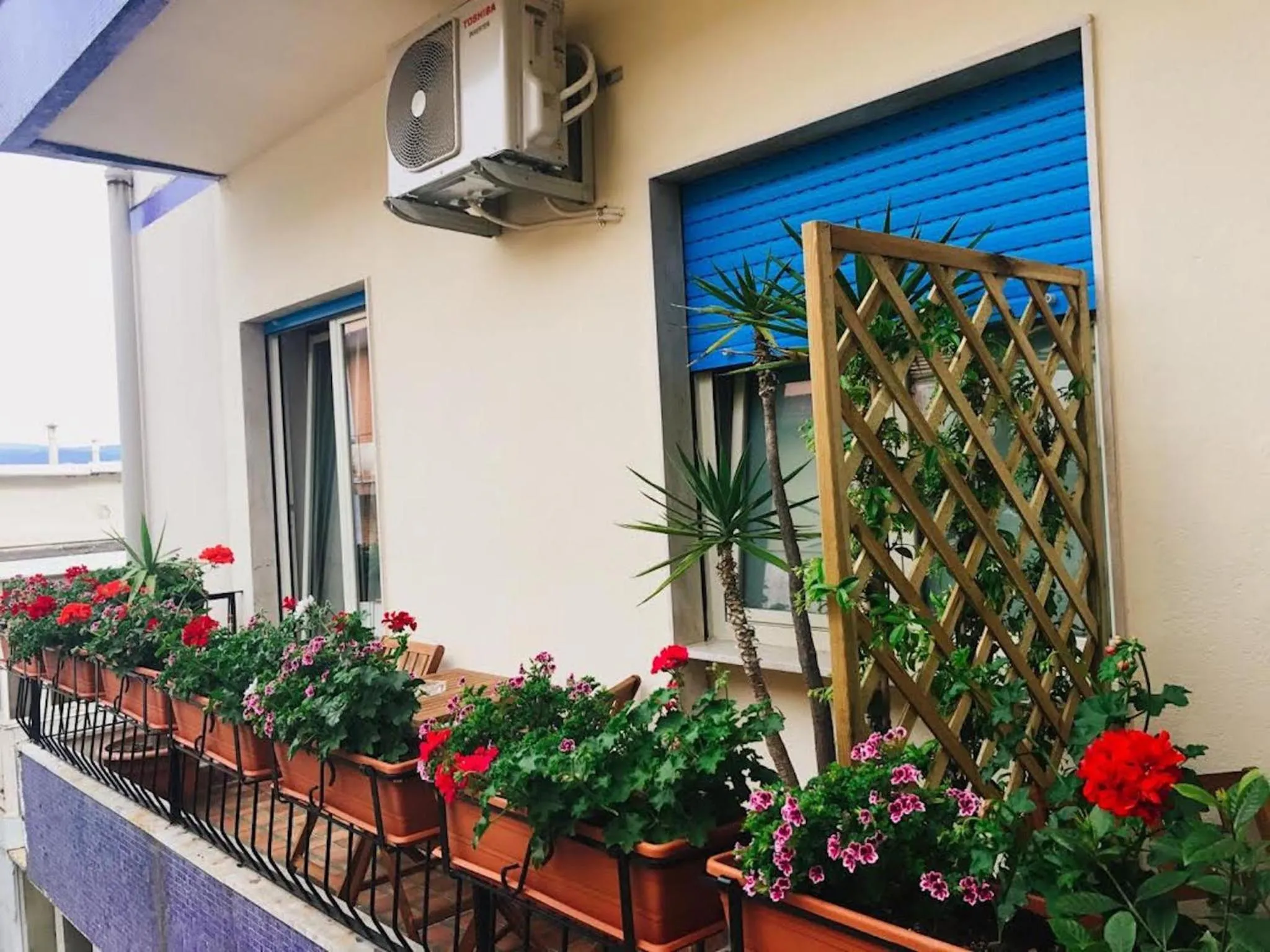 Bird's eye view in B&B Paradiso Relais