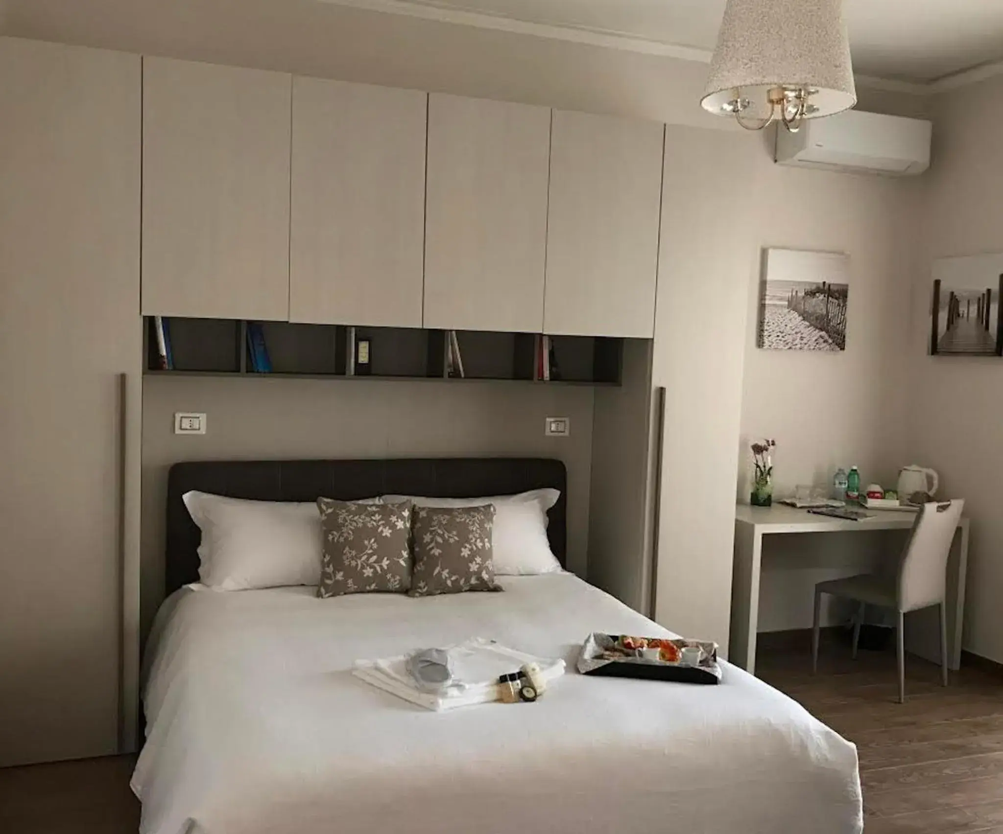 Superior Triple Room with Sea View in B&B Paradiso Relais Superior Triple Room with Sea View in B&B Paradiso Relais