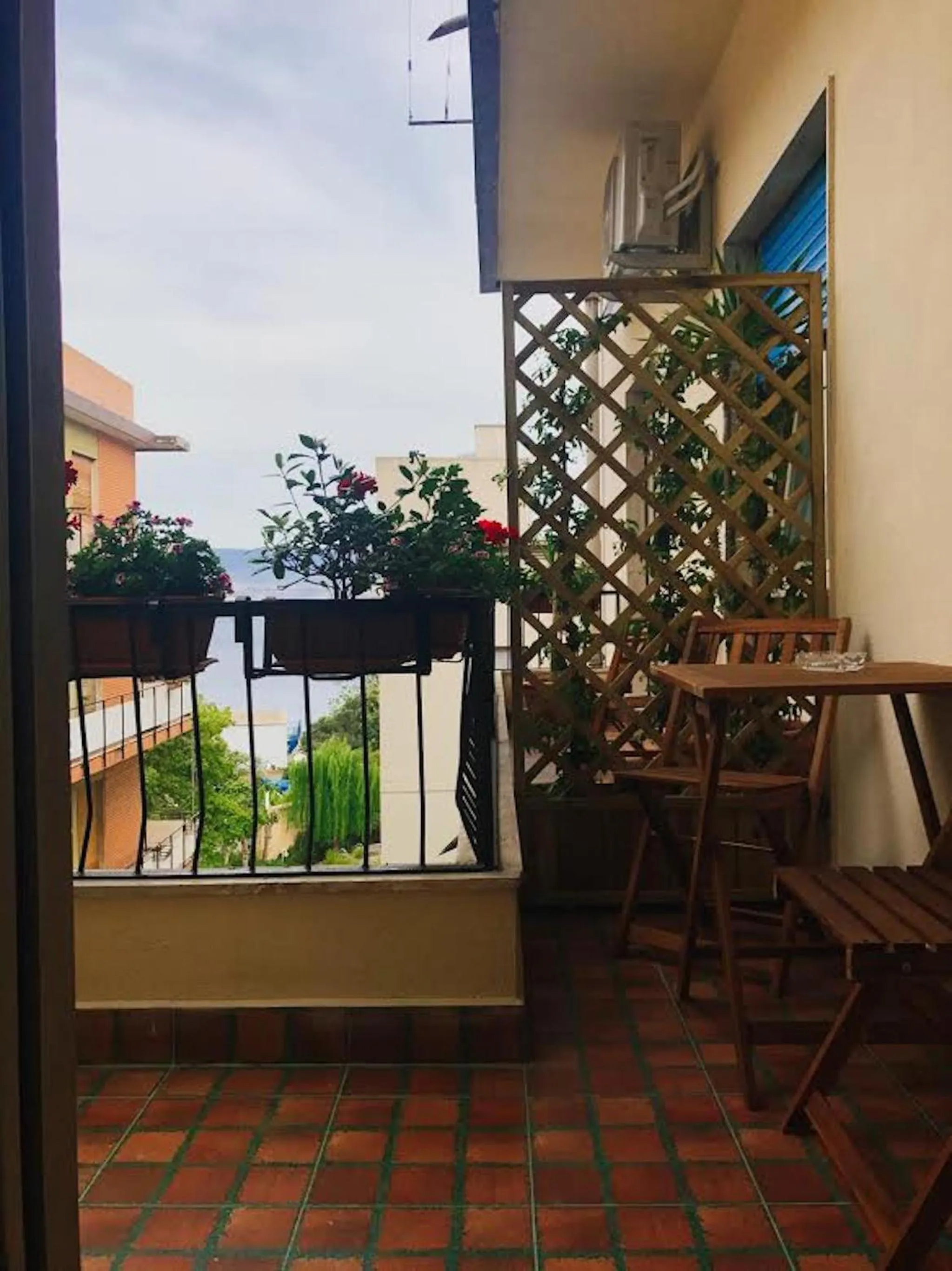 Property building in B&B Paradiso Relais