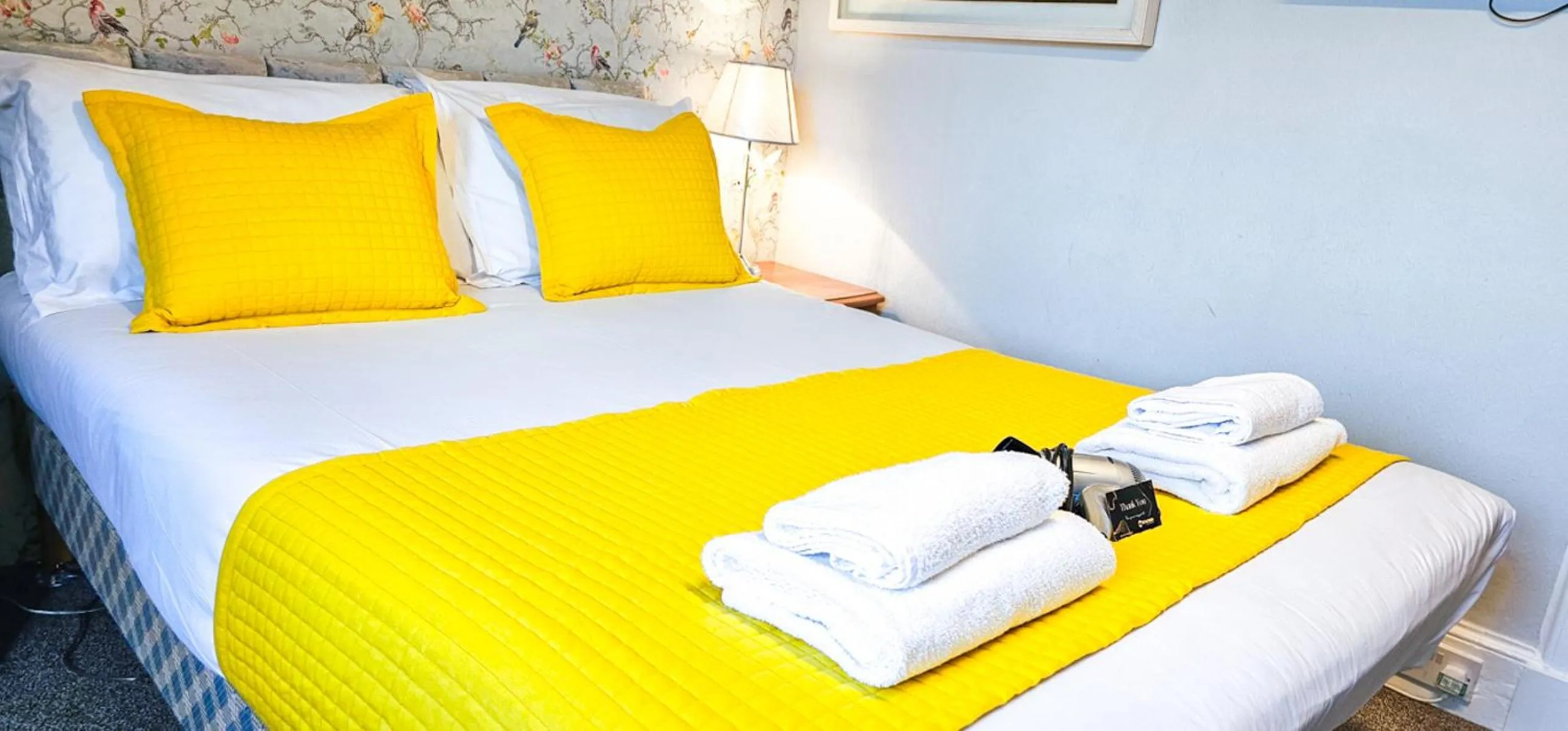 Bedroom, Bed in mySTAYINN Kinloch Lodge