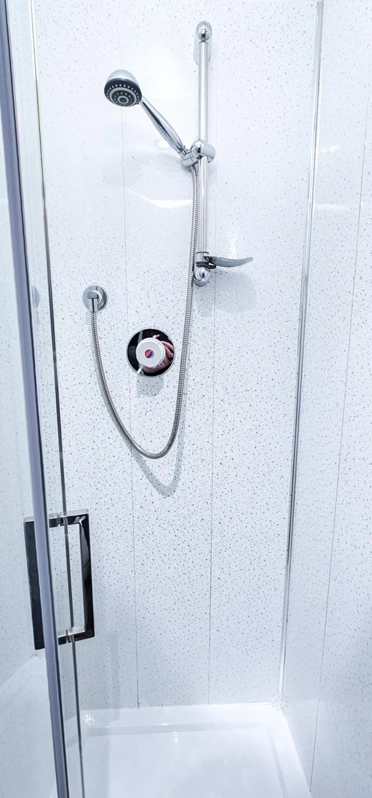 Bathroom in mySTAYINN Kinloch Lodge