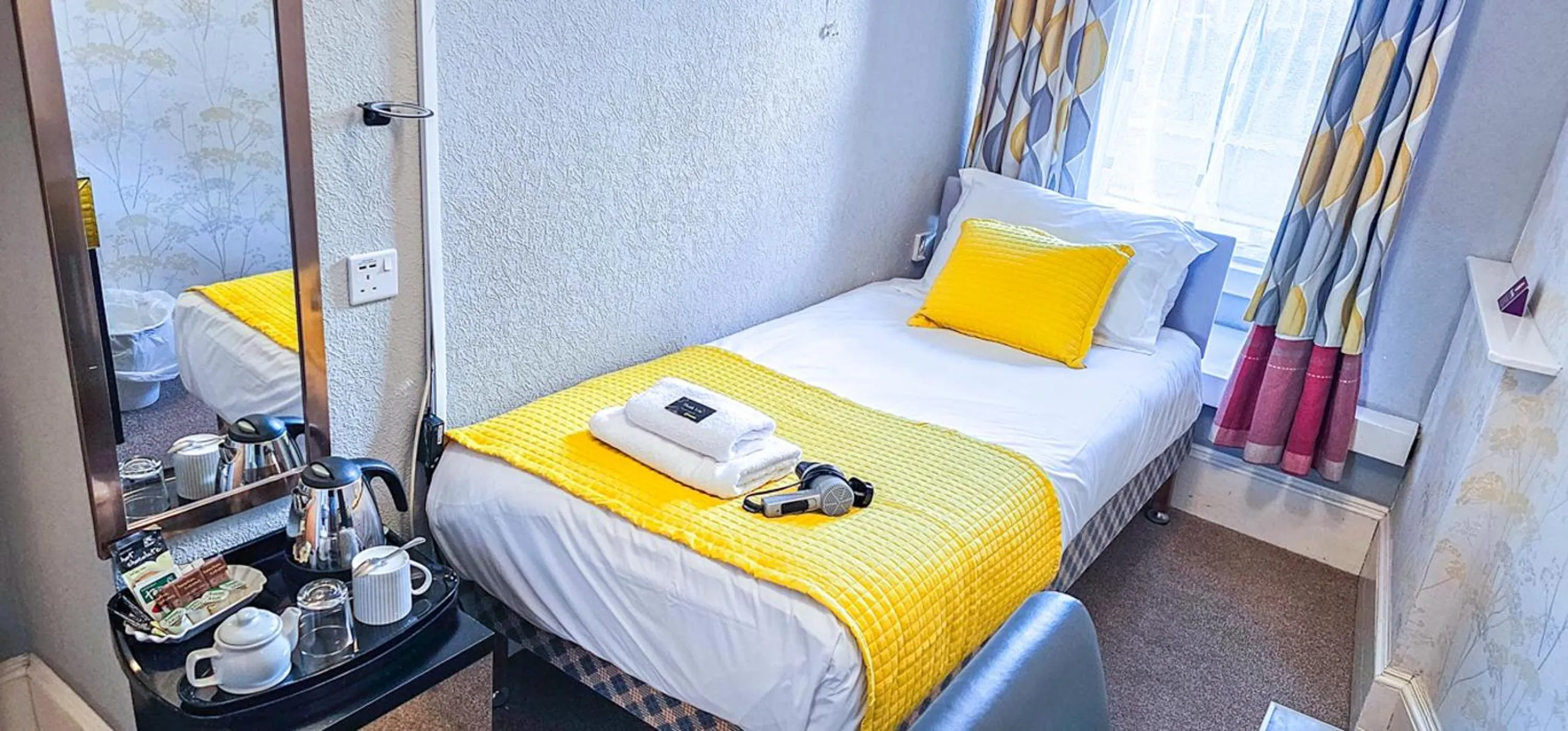 Bedroom, Bed in mySTAYINN Kinloch Lodge