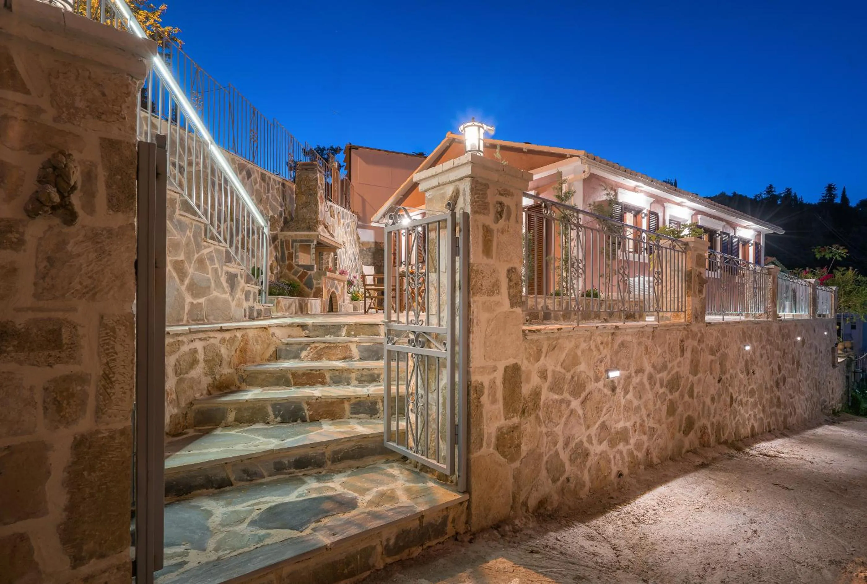 Ninemia Villa Zakinthos