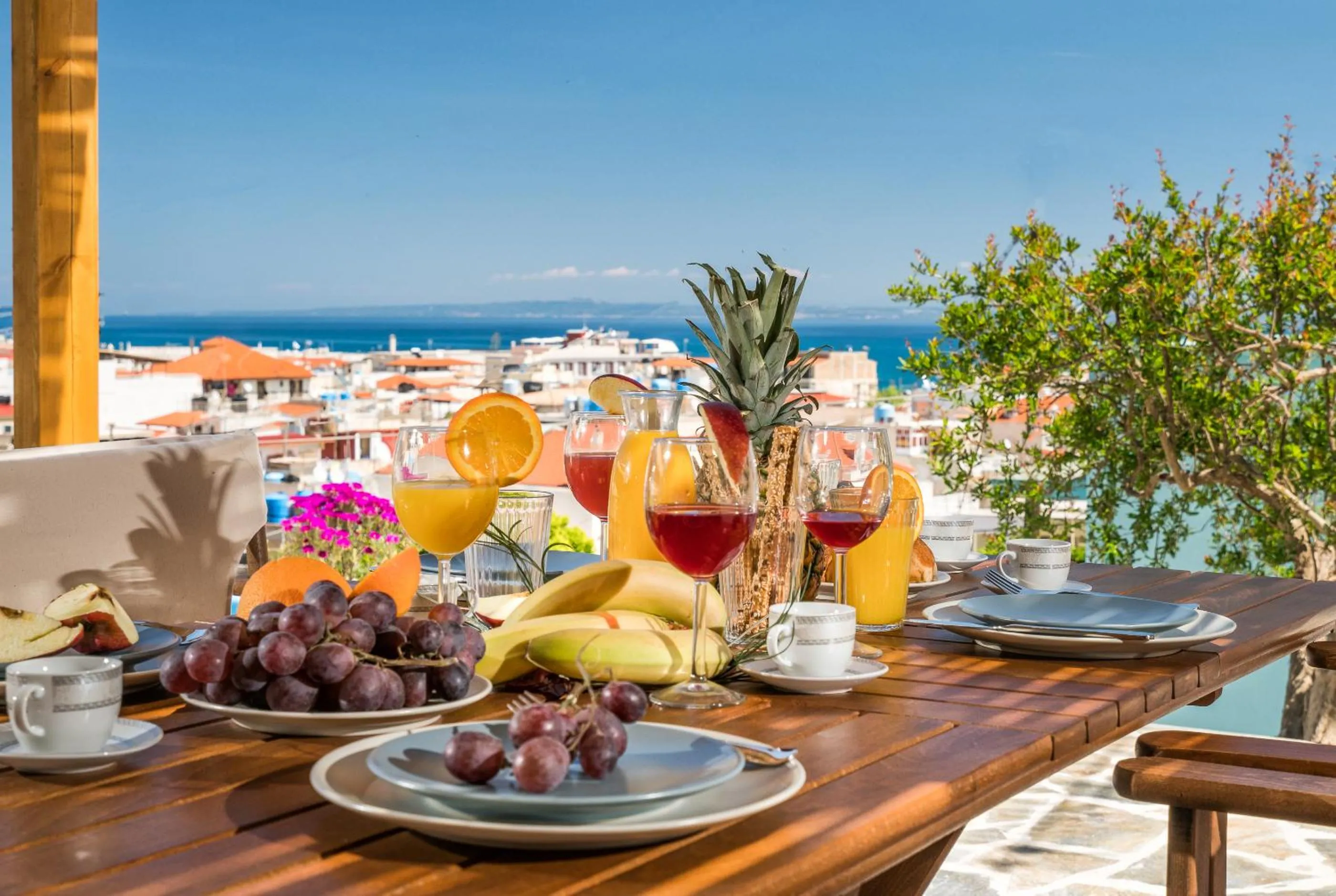 Ninemia Villa Zakinthos