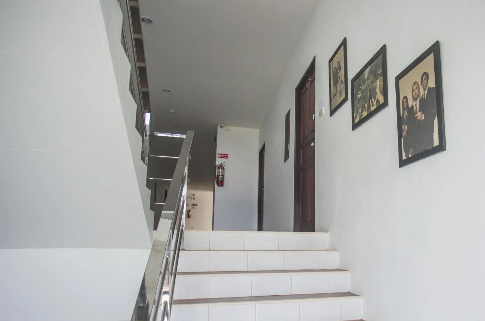 Property building in The Glasshouse place Property building in The Glasshouse place