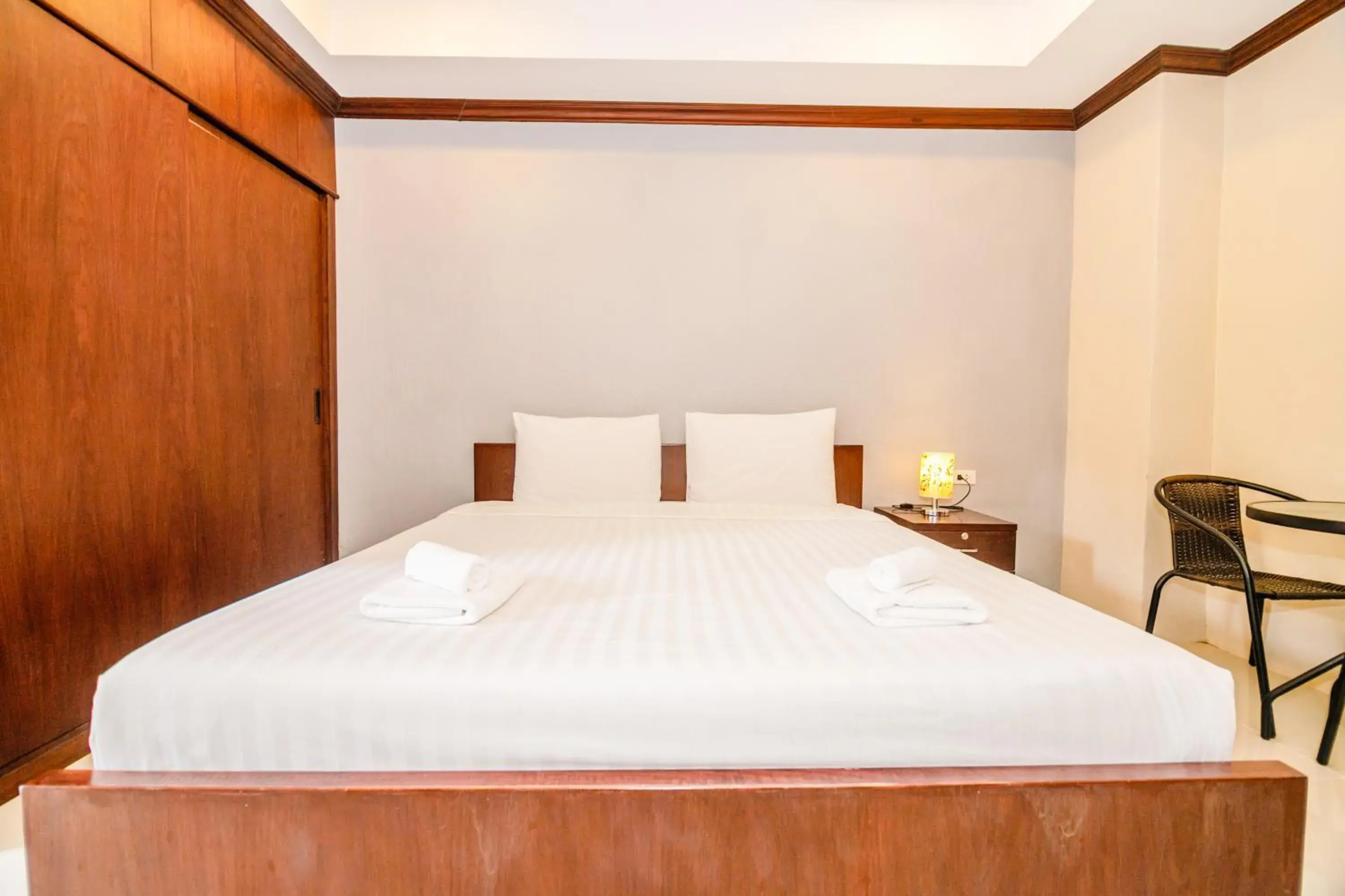 Bedroom, Bed in The Glasshouse place Bedroom, Bed in The Glasshouse place