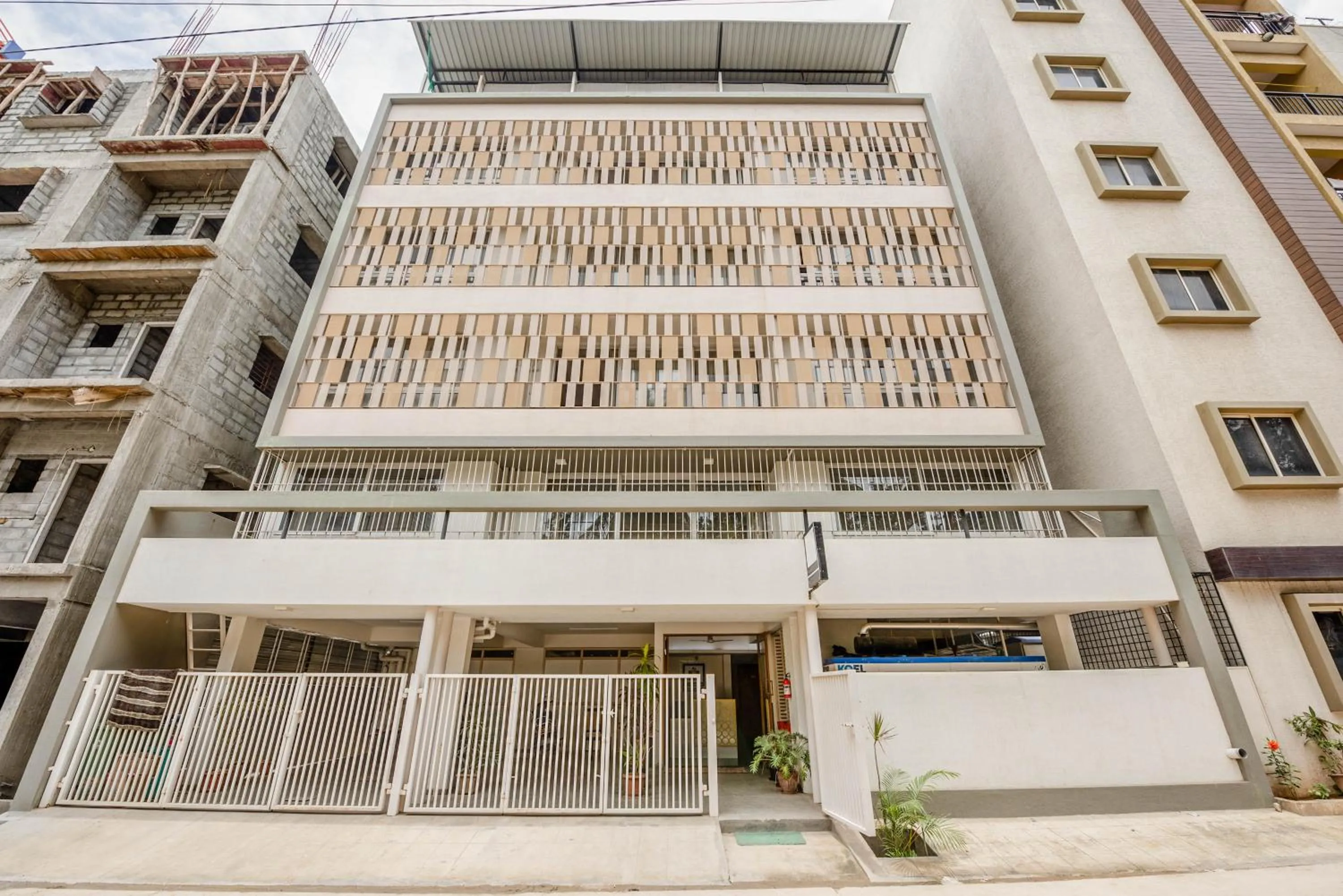 Property building in The Altruist Business Stays Bellandur-1