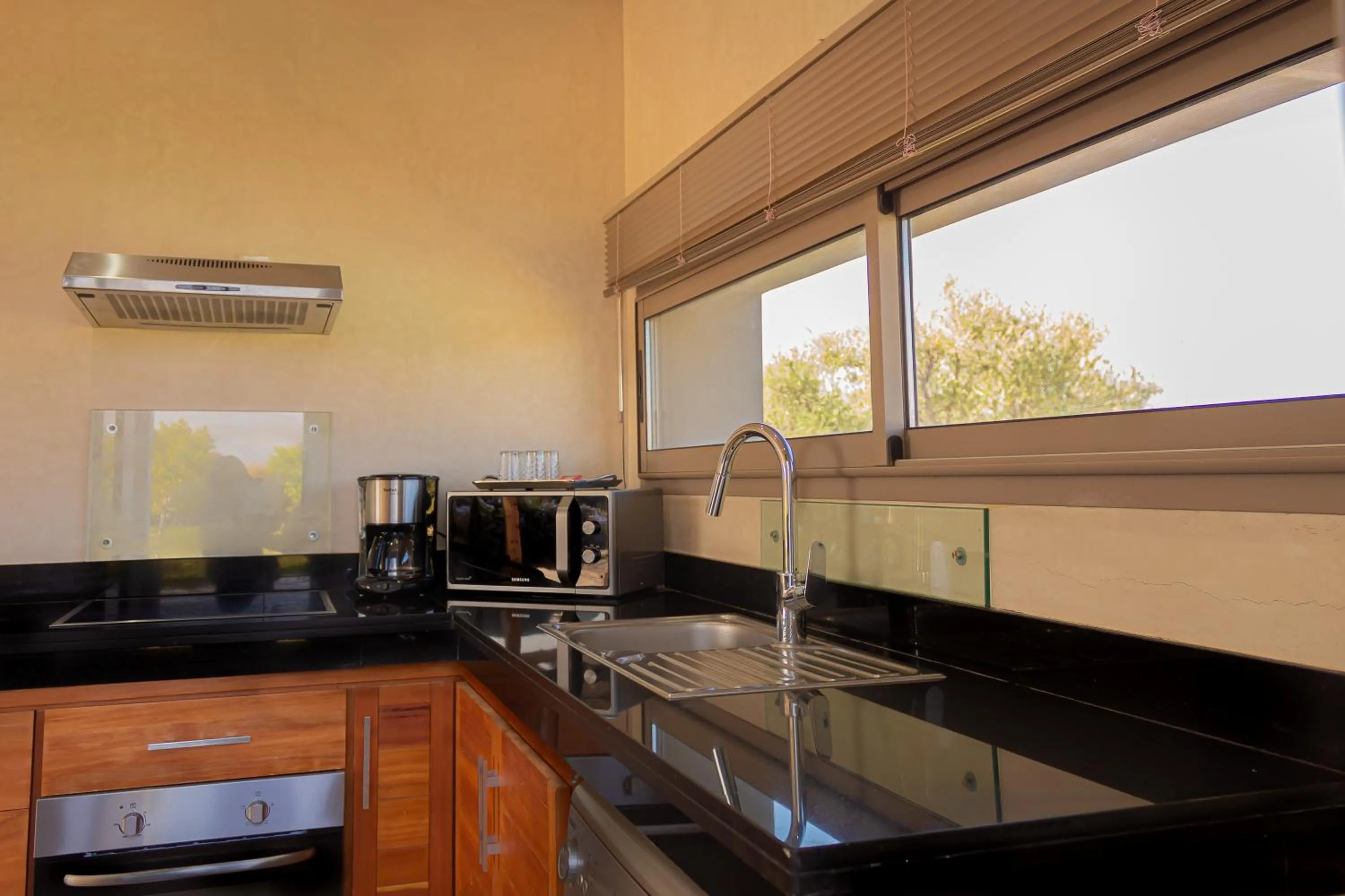 Coffee/tea facilities in Villa Jardins D'Isa